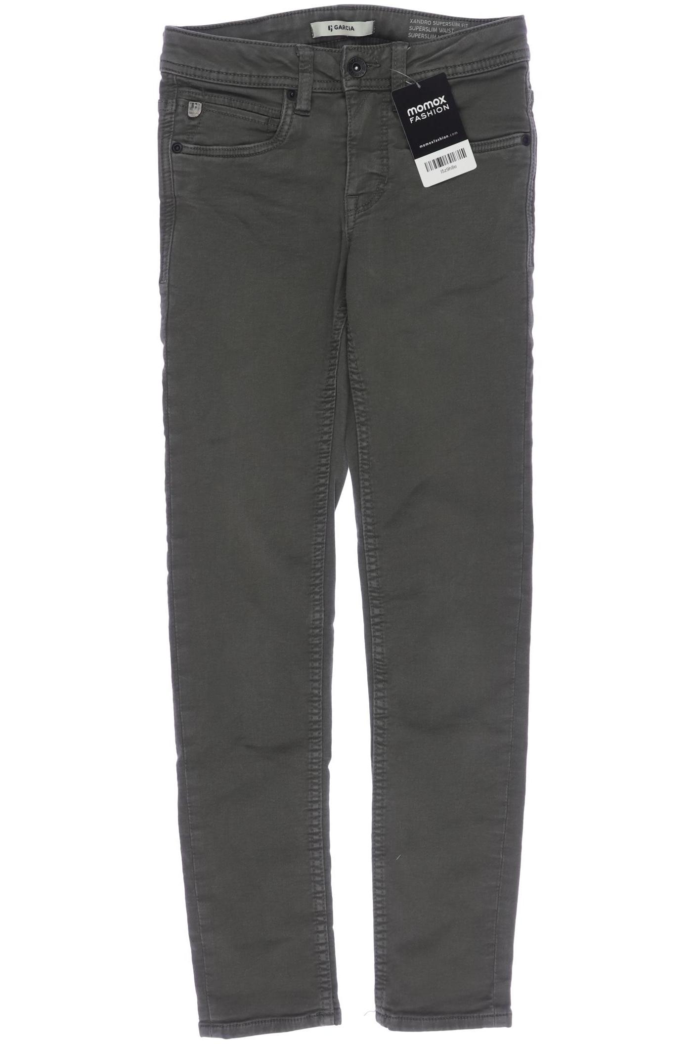 

Garcia Herren Jeans, grün, Gr. 146