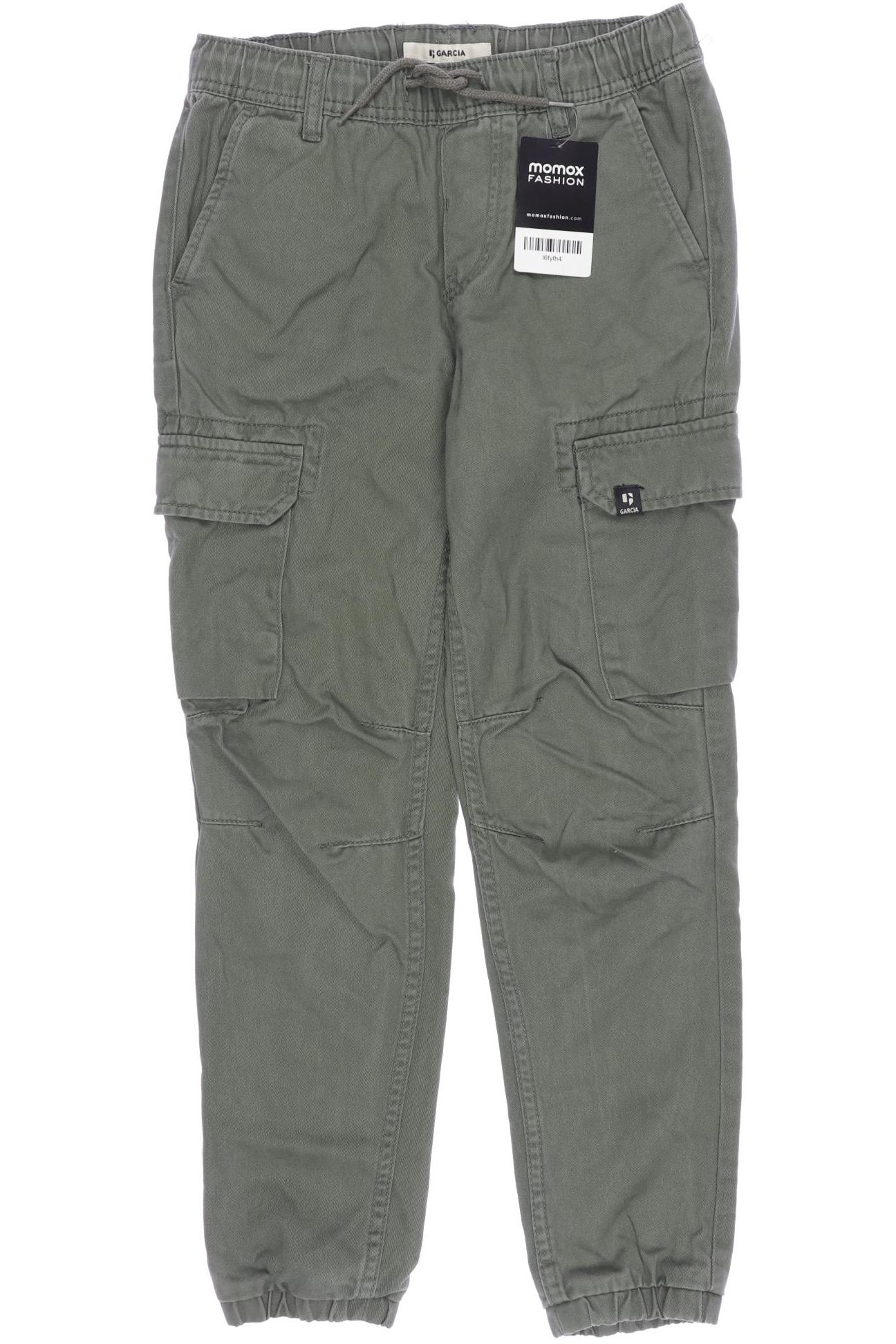 

Garcia Herren Jeans, grün, Gr. 140