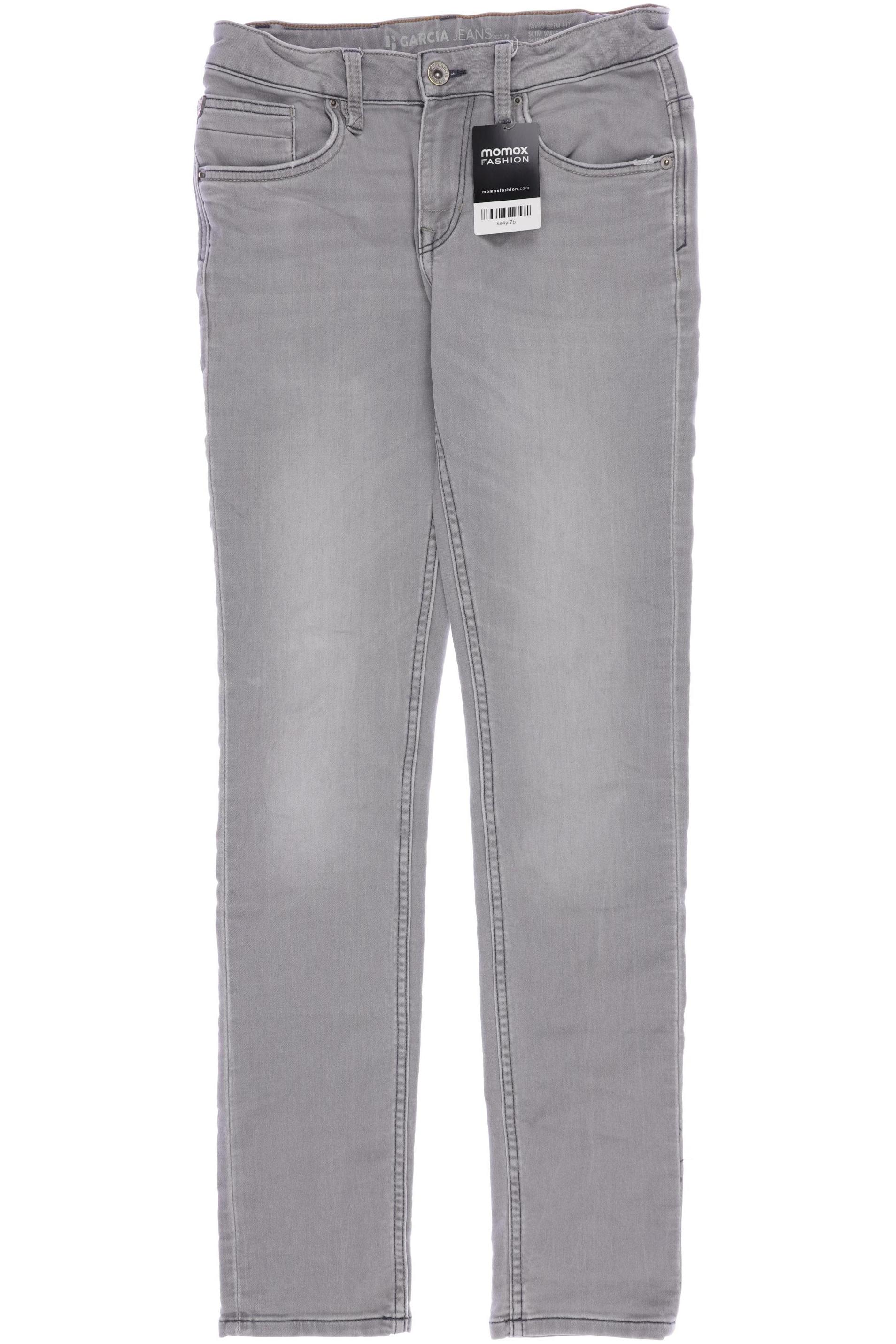 

Garcia Herren Jeans, grau, Gr. 170