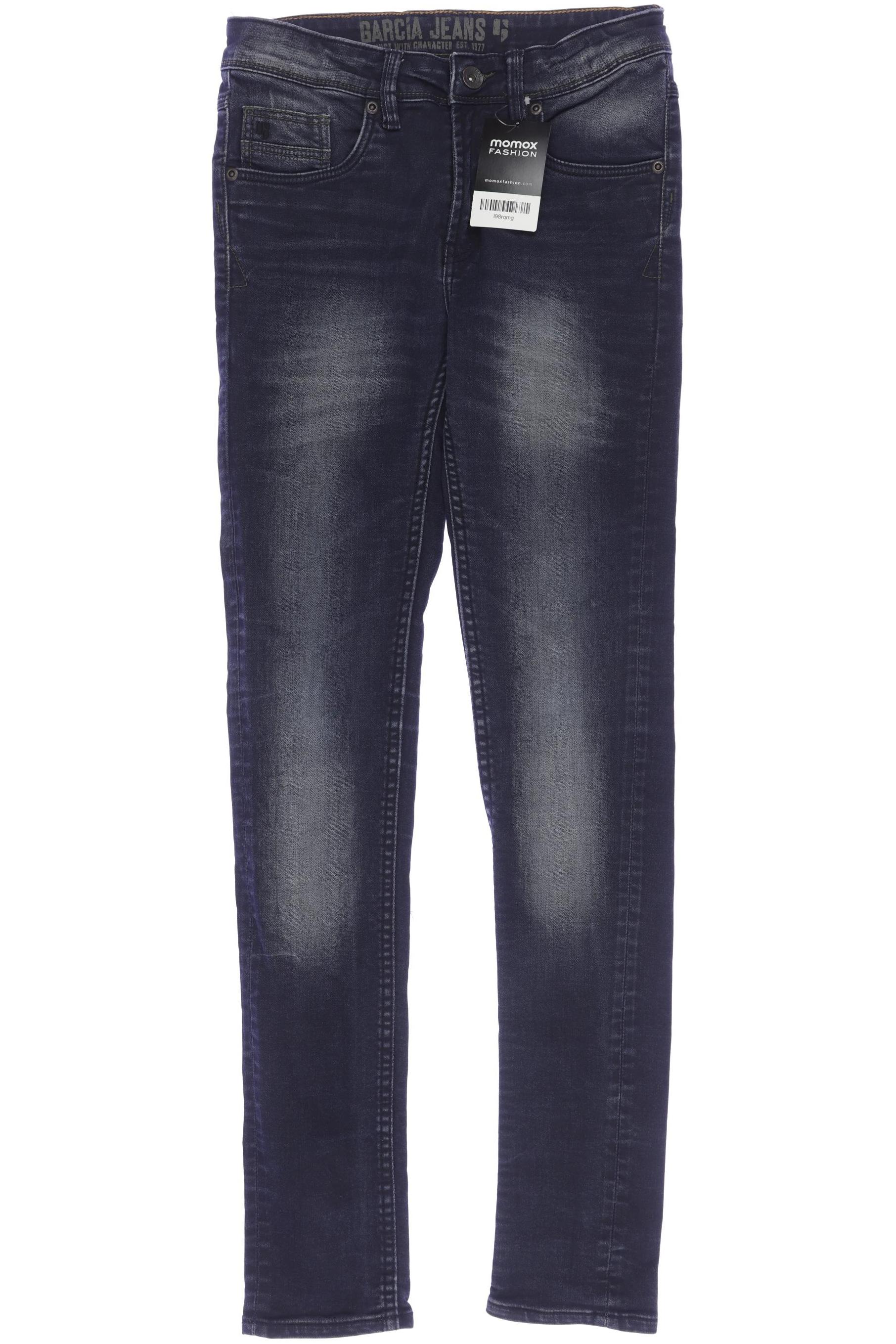 

Garcia Herren Jeans, marineblau, Gr. 164