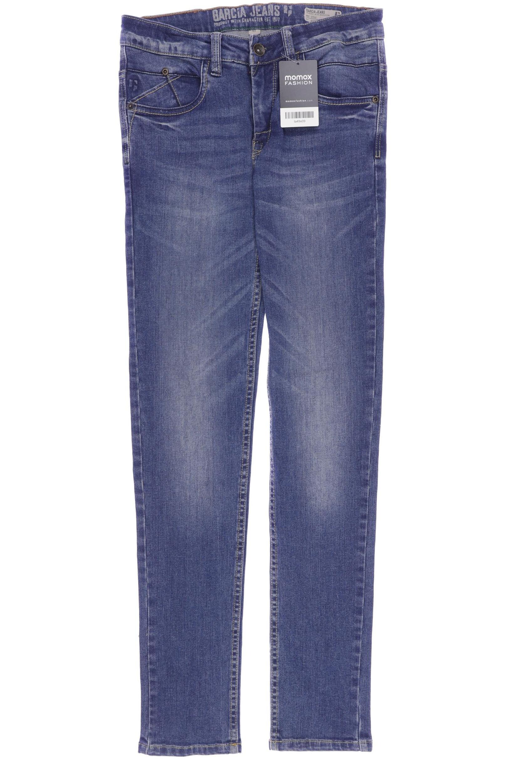 

GARCIA Jungen Jeans, blau