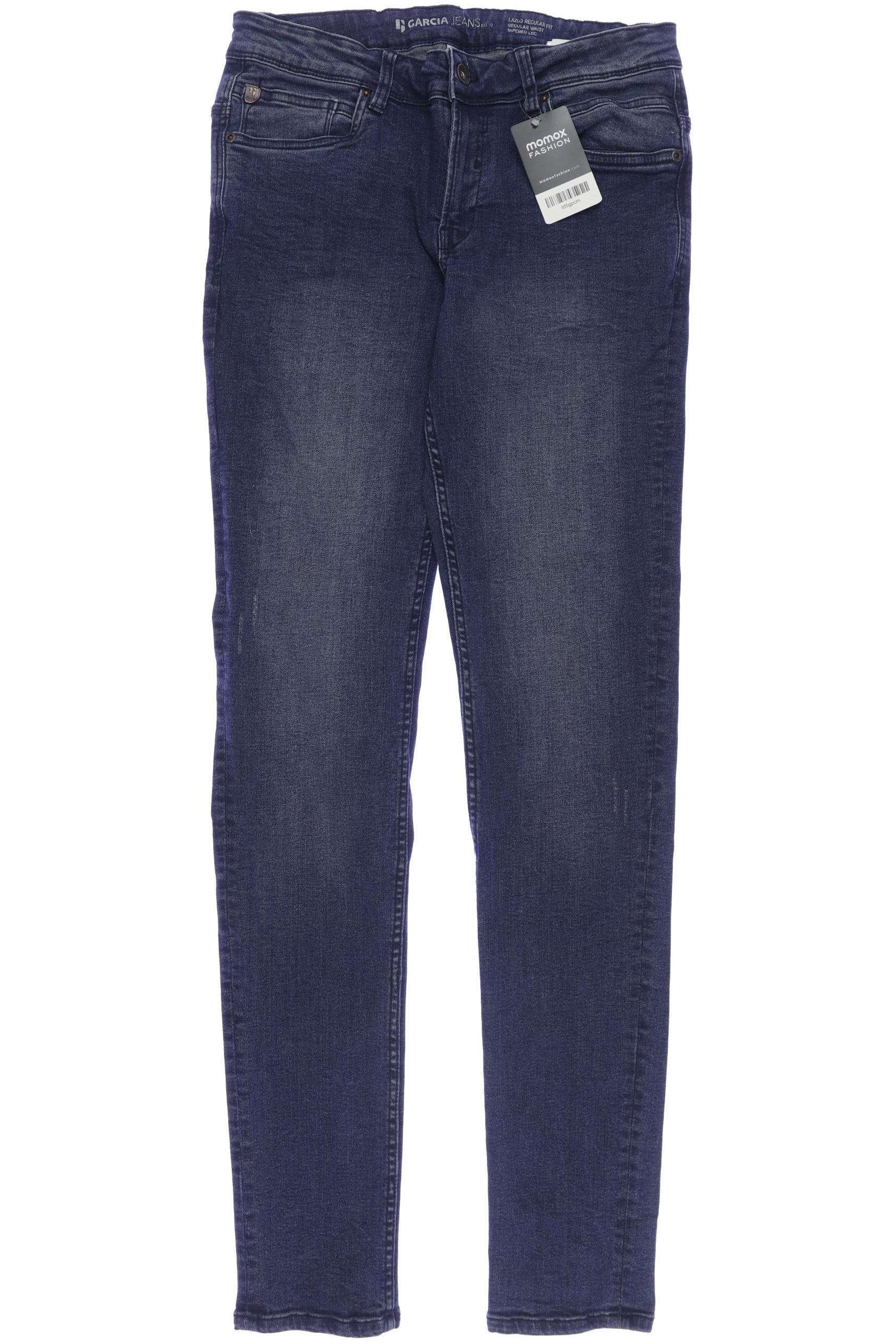 

Garcia Herren Jeans, blau, Gr. 176