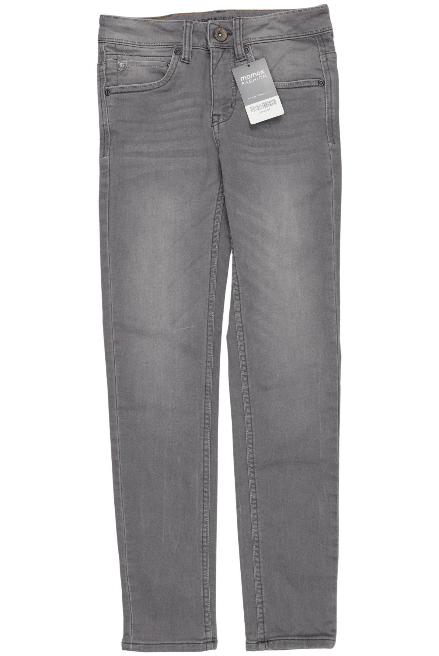 

Garcia Herren Jeans, grau, Gr. 152