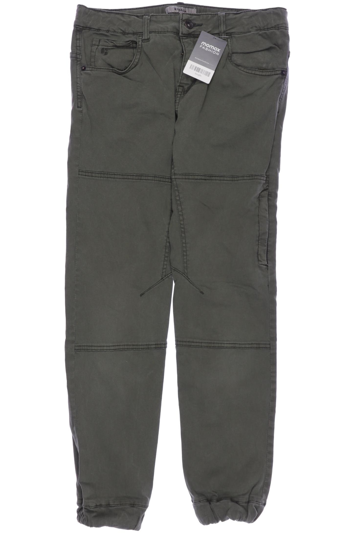 

Garcia Herren Jeans, grün, Gr. 164