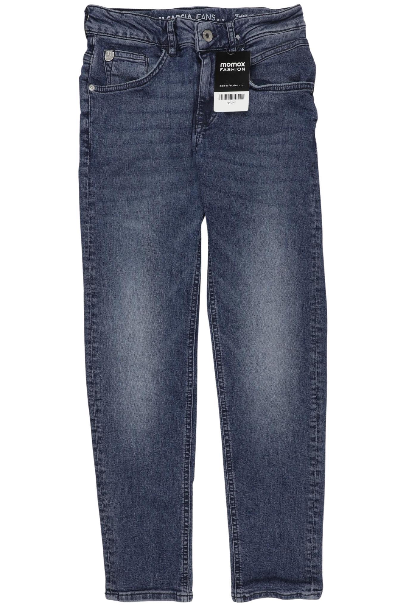 

Garcia Herren Jeans, blau, Gr. 146
