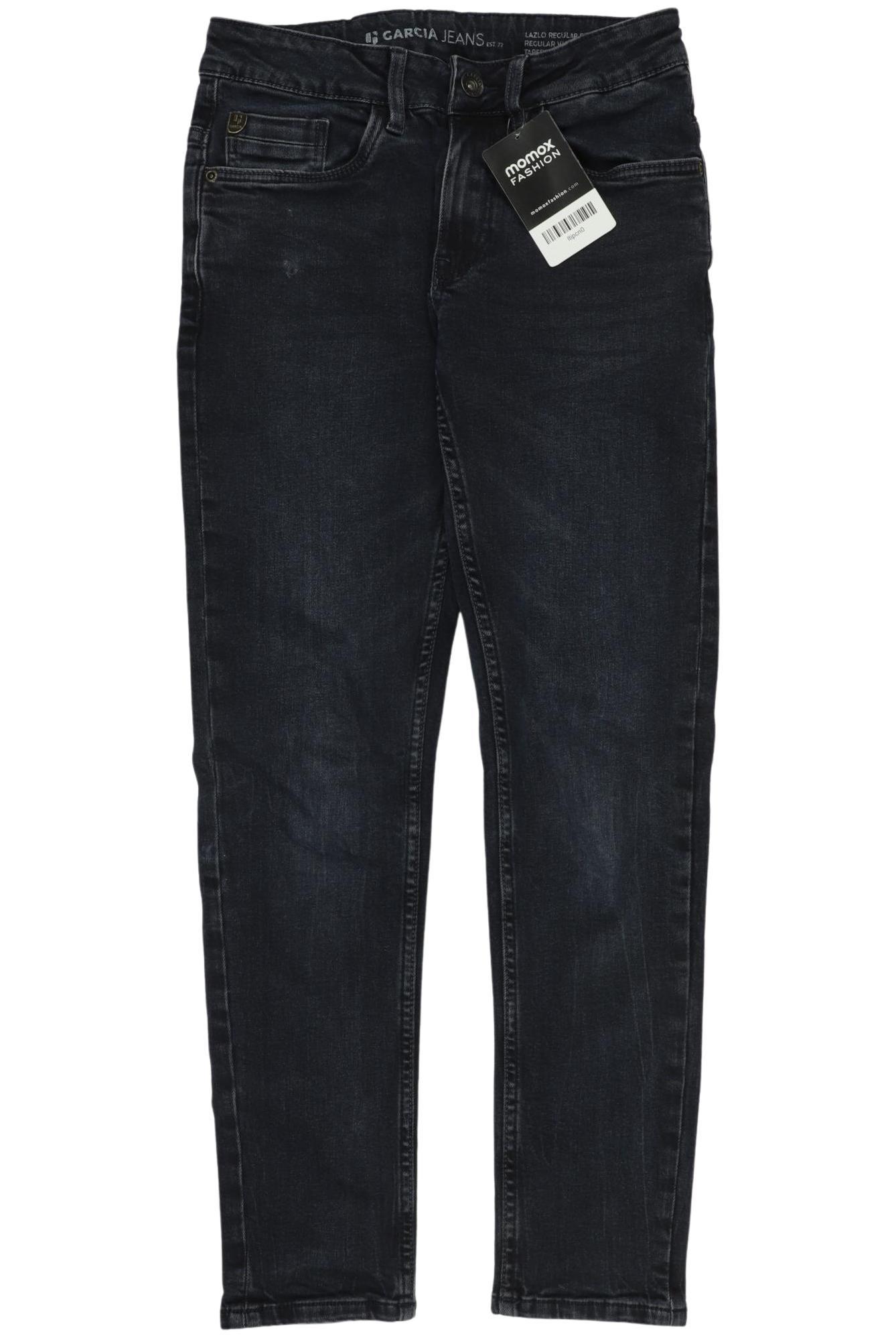 

Garcia Herren Jeans, marineblau, Gr. 146
