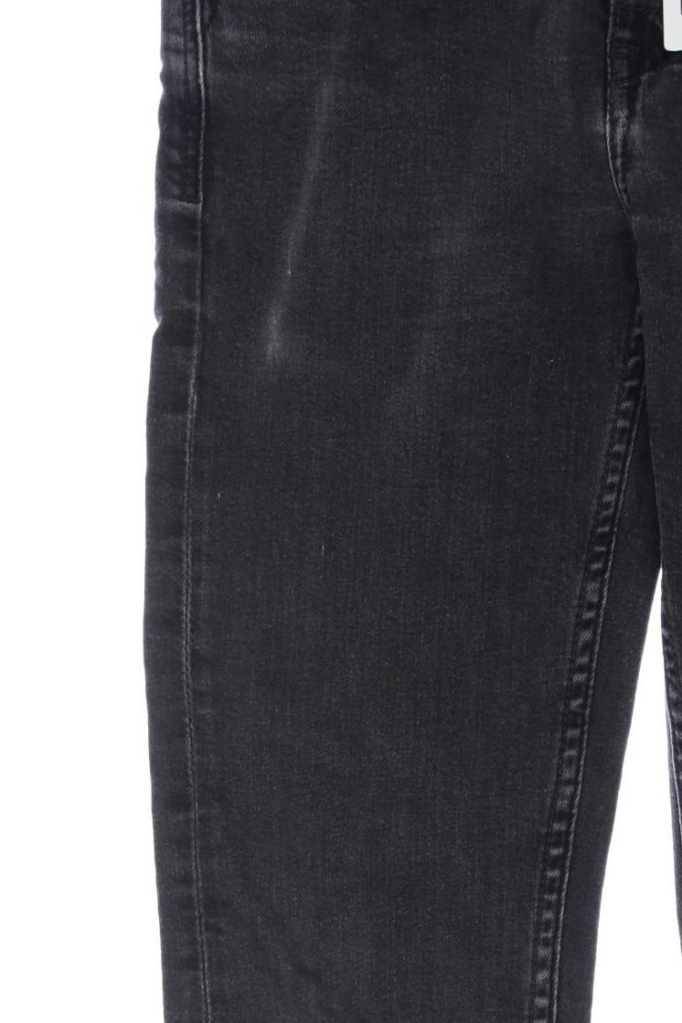 Thumbnail - Garcia Jungen Jeans, schwarz, Gr. 164