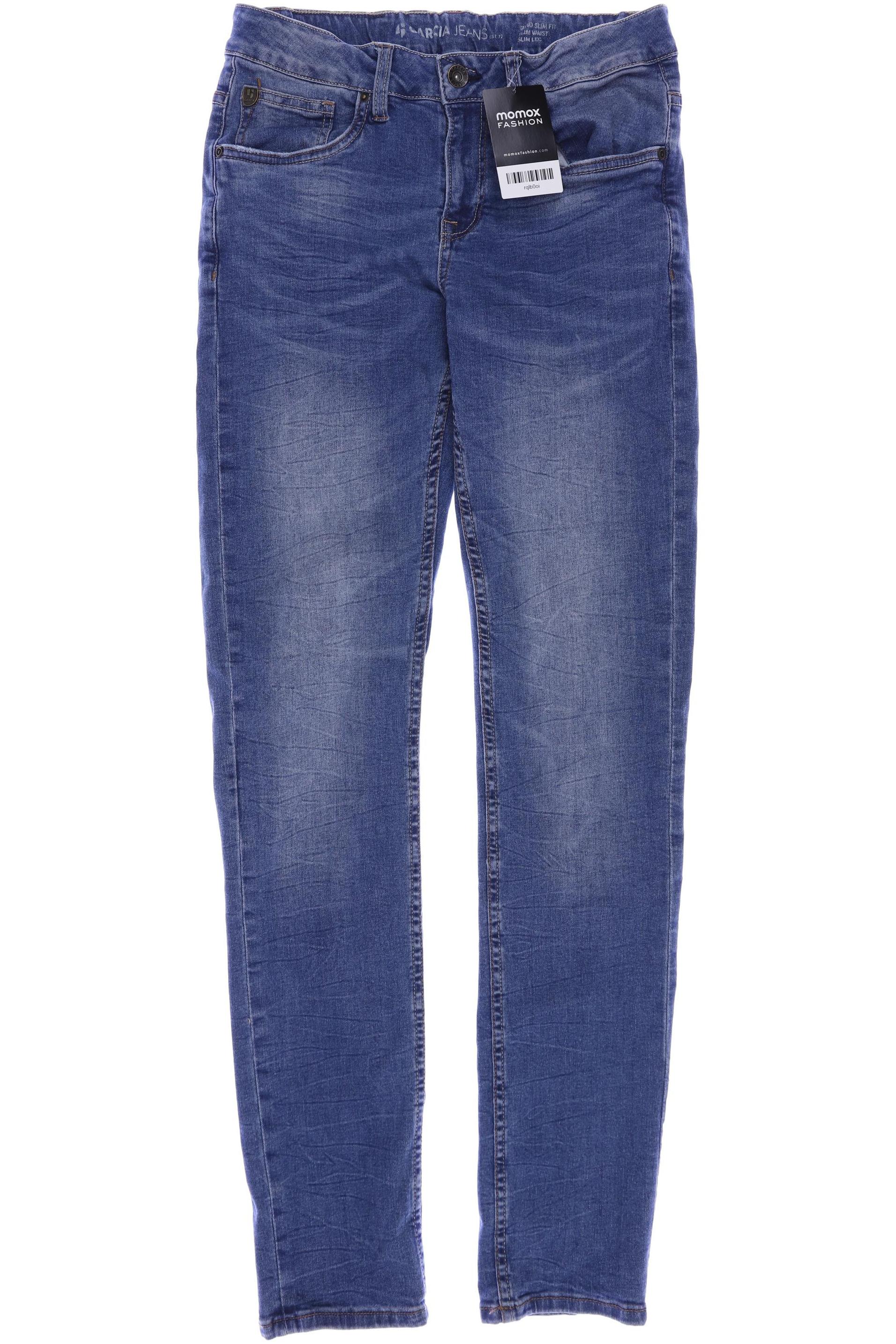 

GARCIA Jungen Jeans, blau