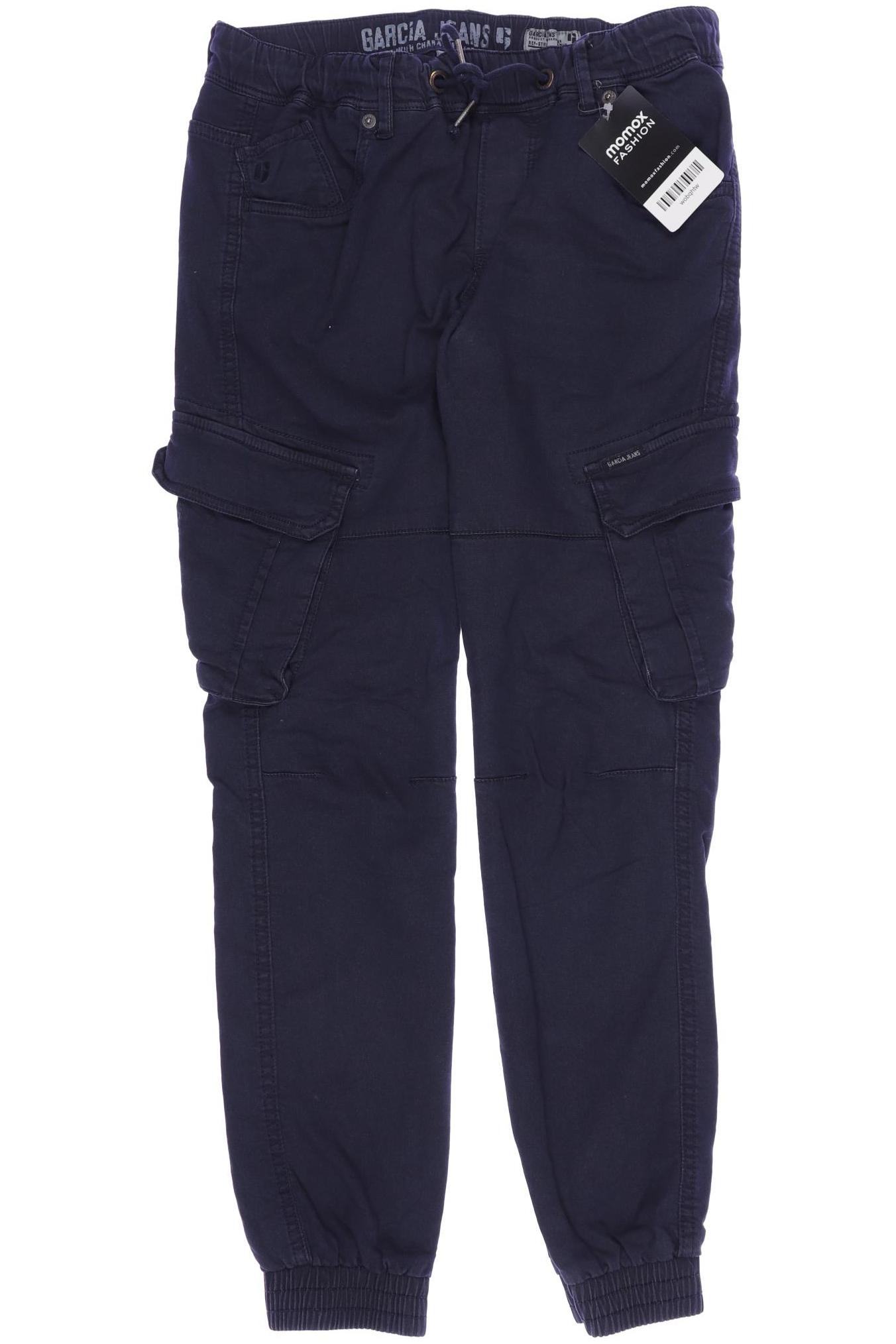 

Garcia Herren Jeans, marineblau, Gr. 152