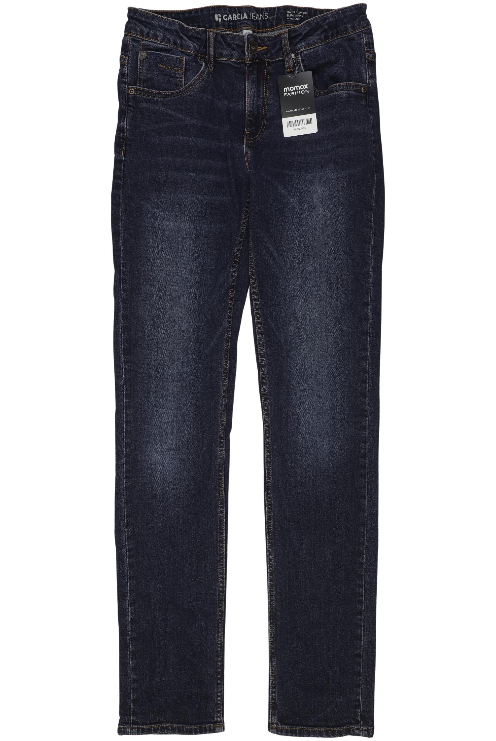

Garcia Jungen Jeans, marineblau, Gr. 170