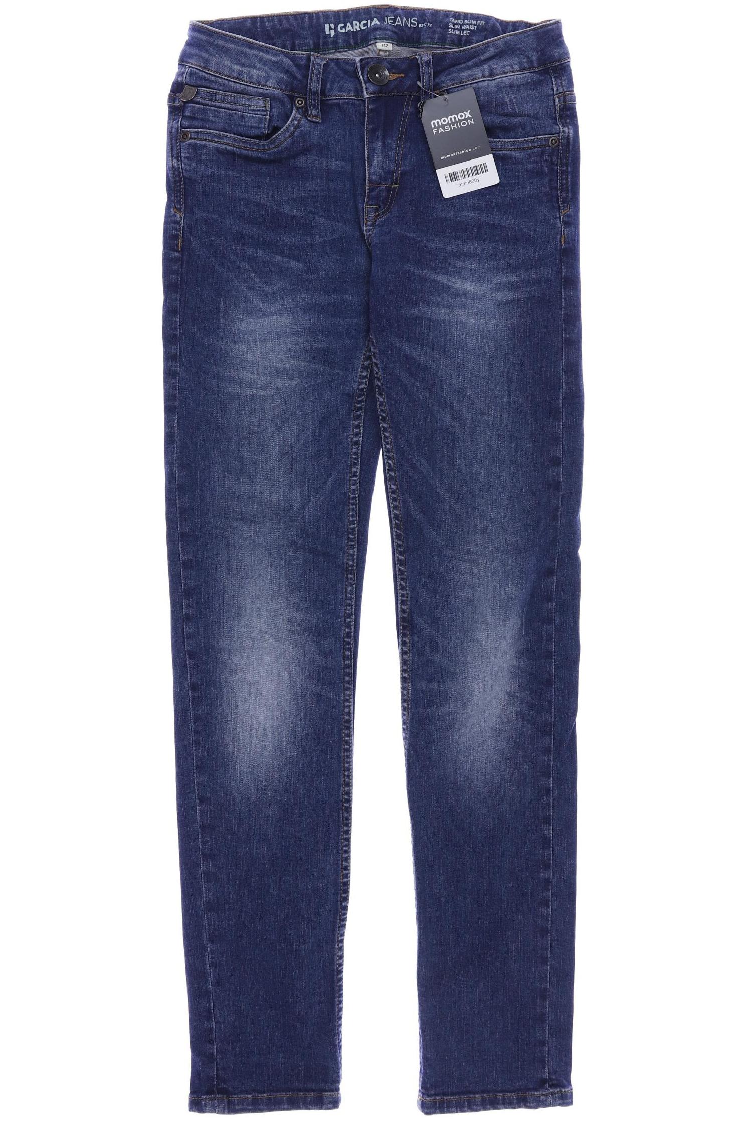 

GARCIA Jungen Jeans, blau