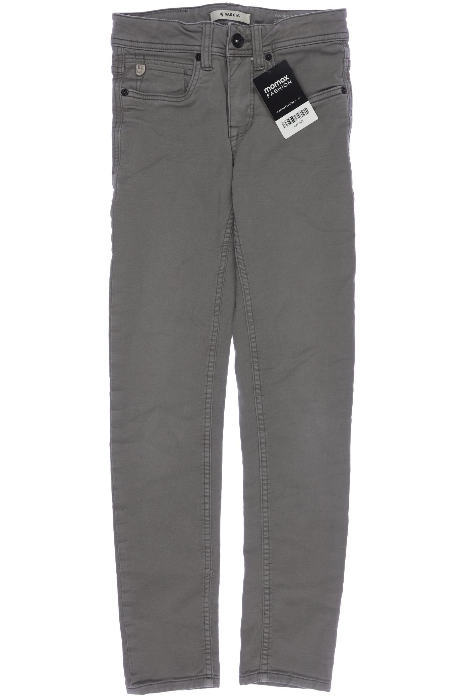 

Garcia Herren Jeans, grau, Gr. 152