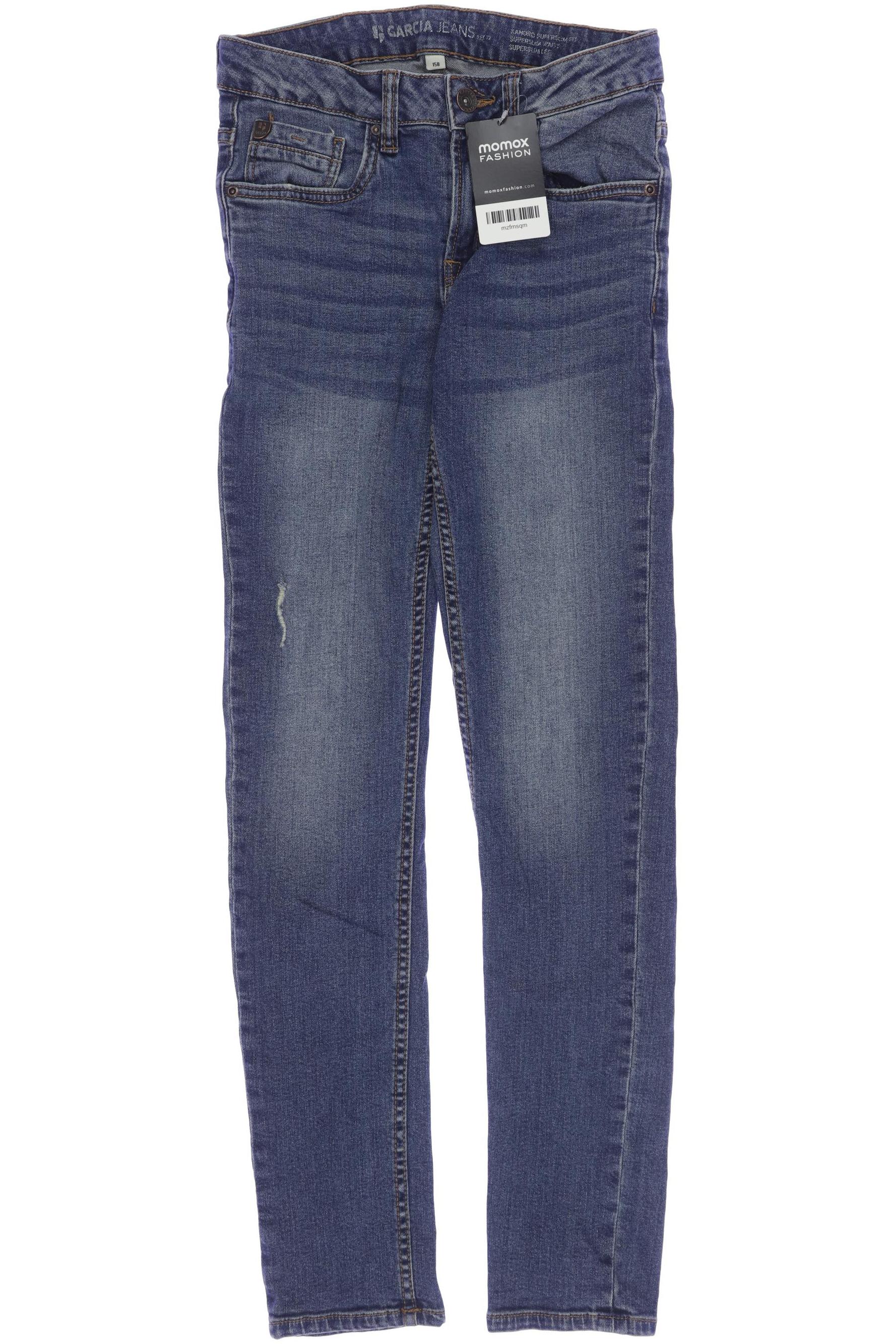 

Garcia Herren Jeans, blau, Gr. 158