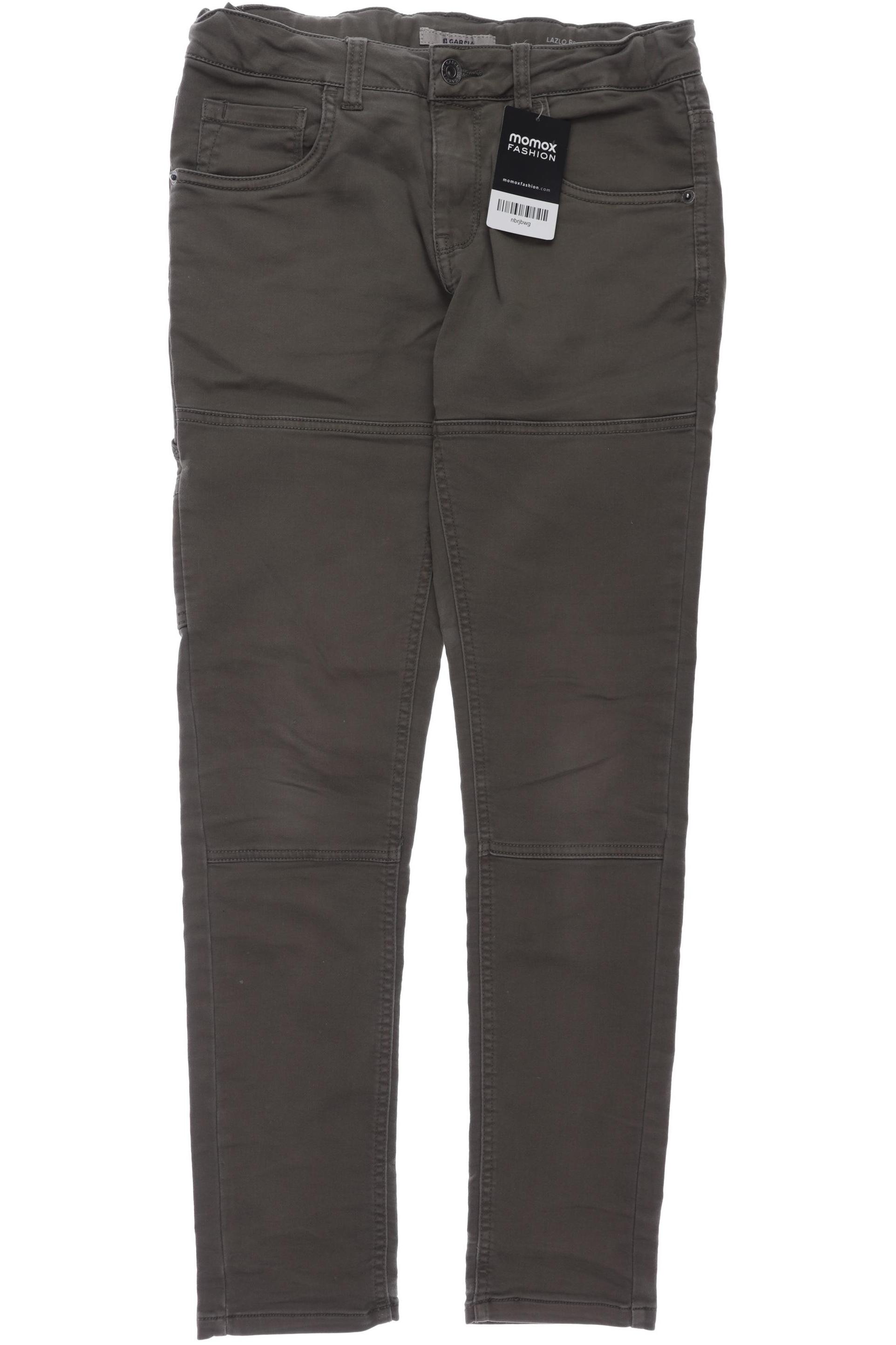 

GARCIA Jungen Jeans, grün
