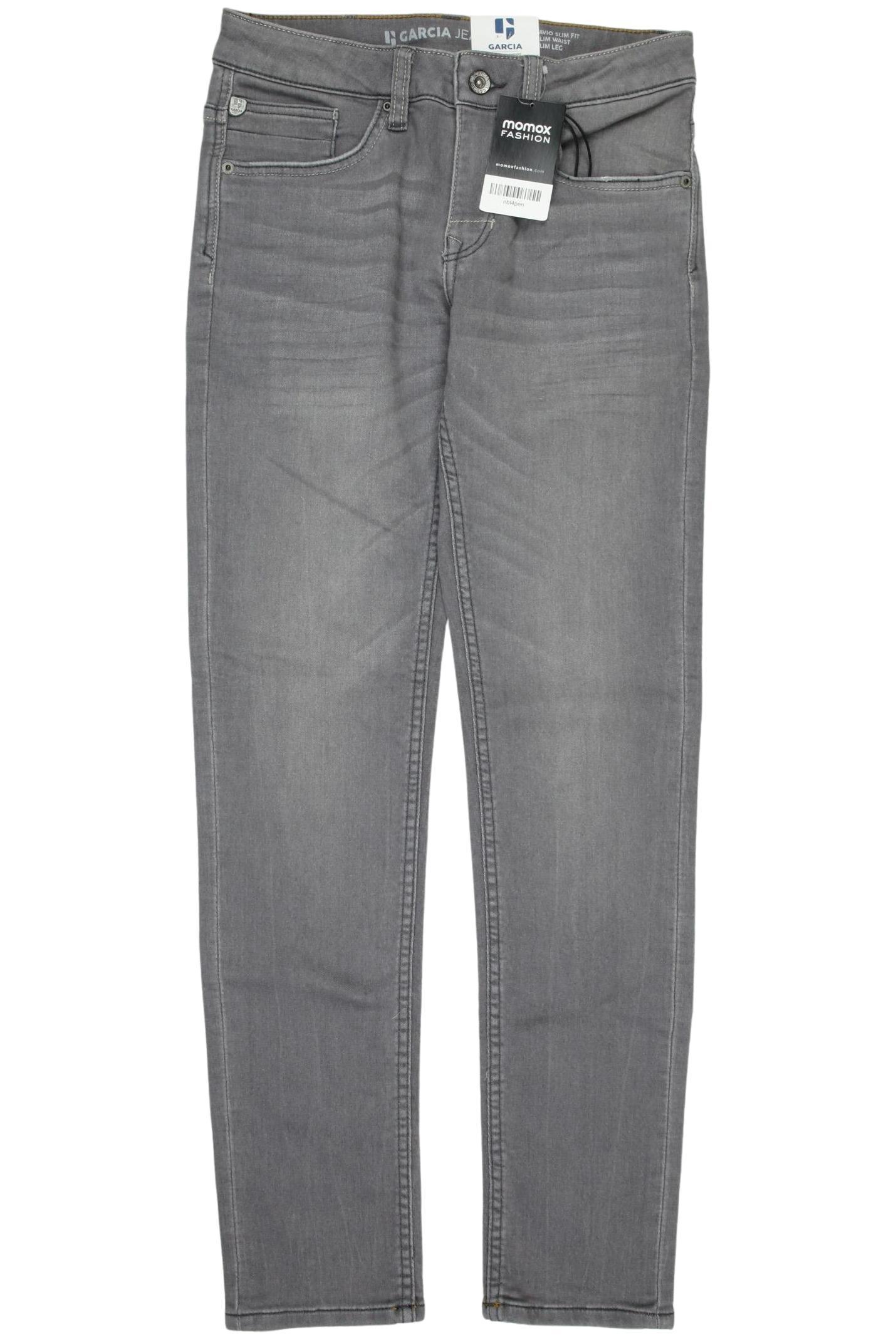 

Garcia Herren Jeans, grau, Gr. 158