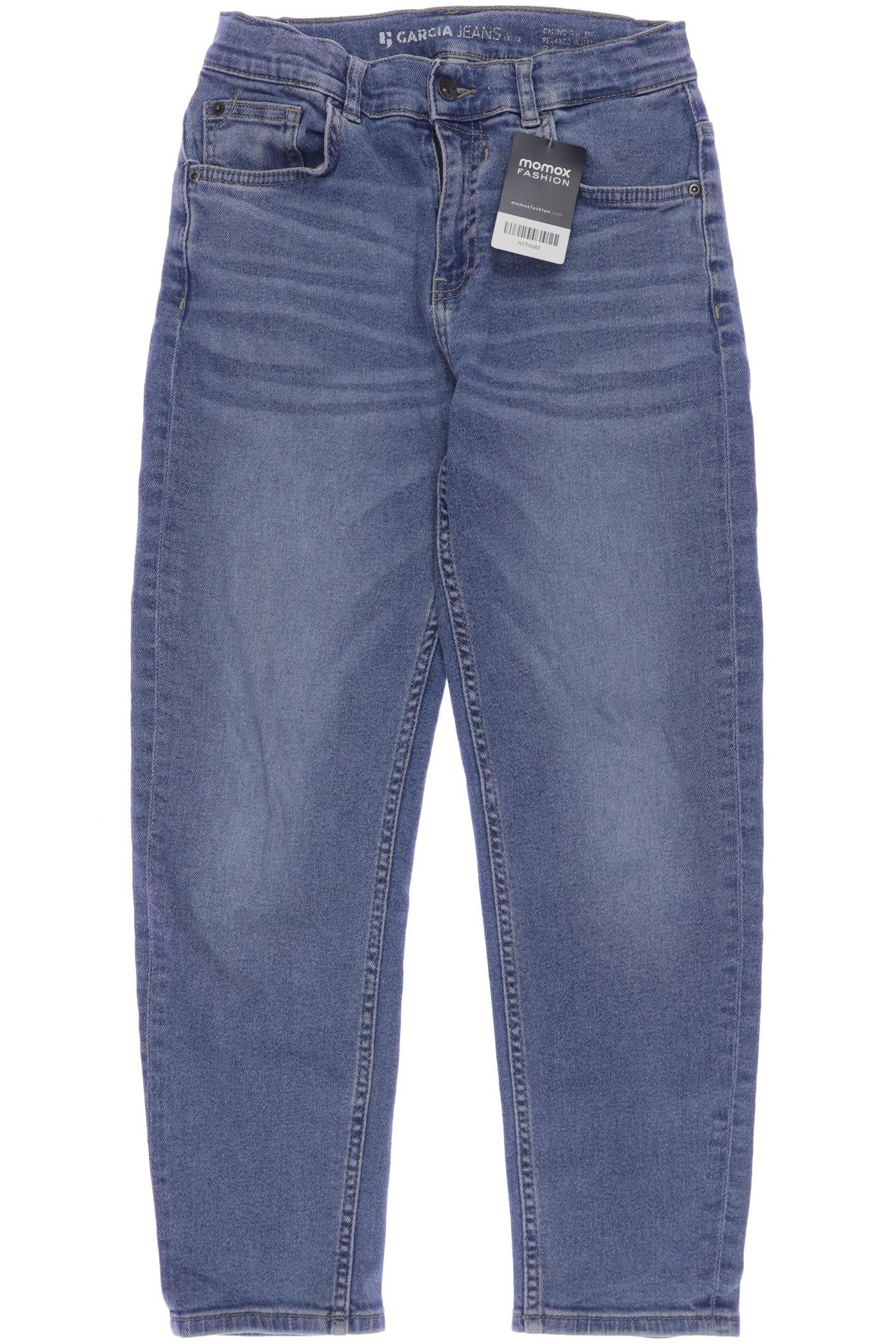 

GARCIA Jungen Jeans, blau