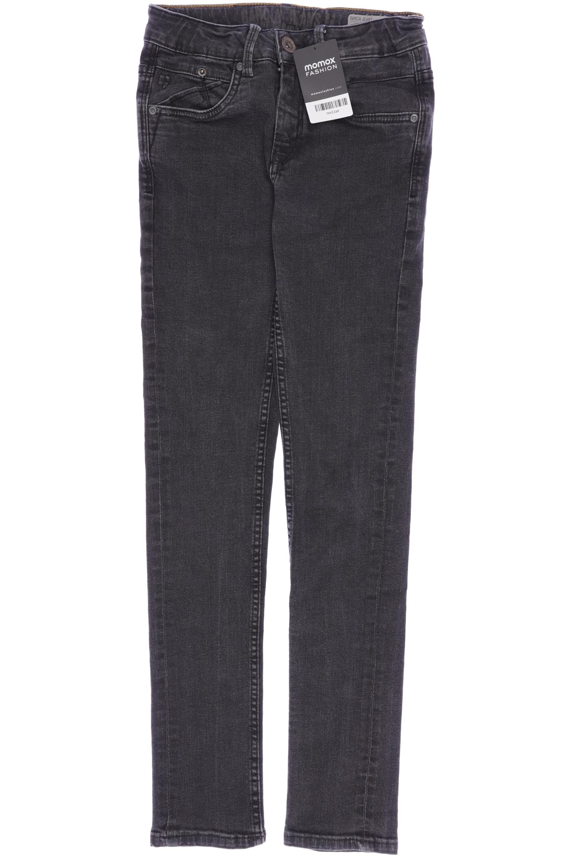 

GARCIA Jungen Jeans, grau