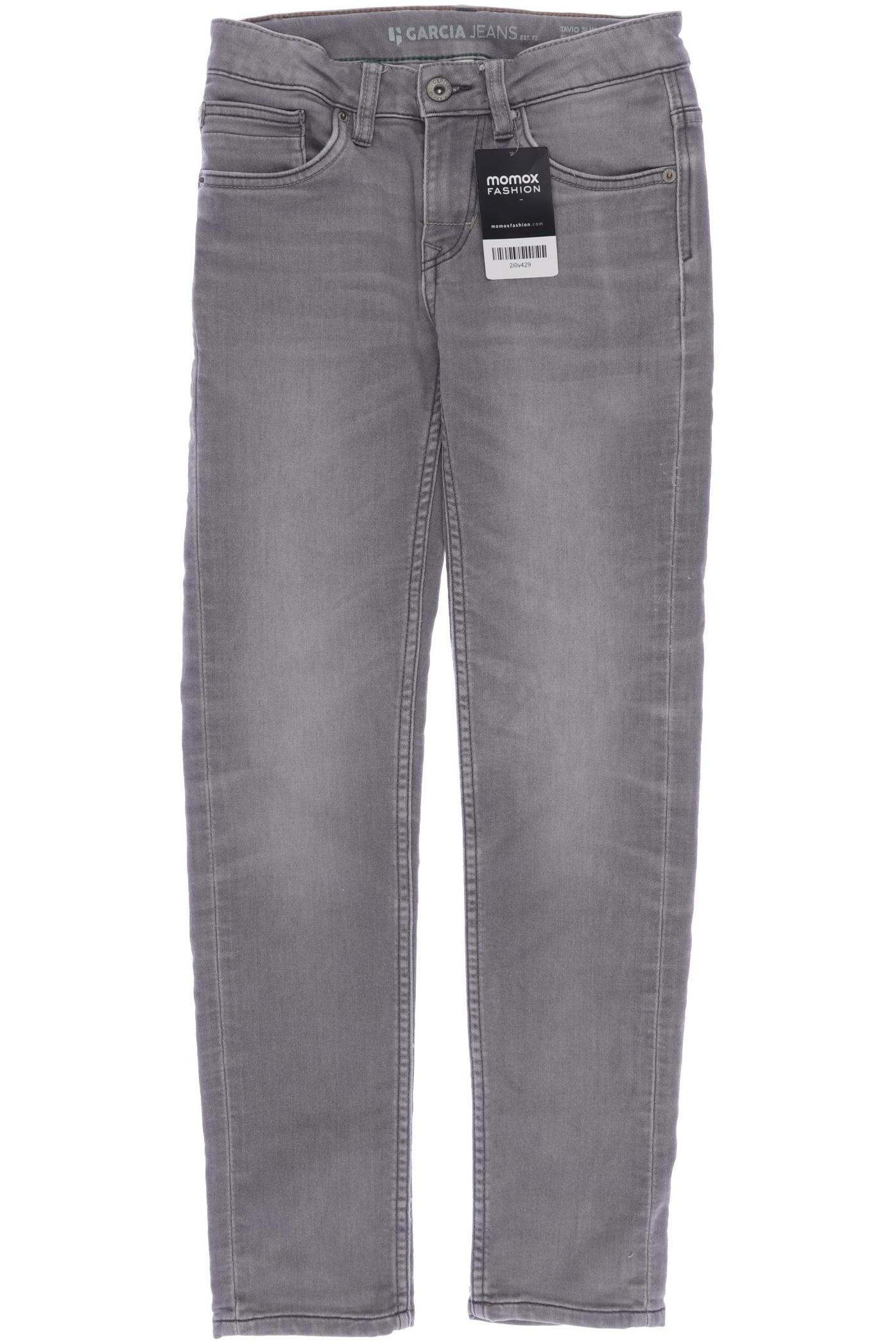

GARCIA Jungen Jeans, grau