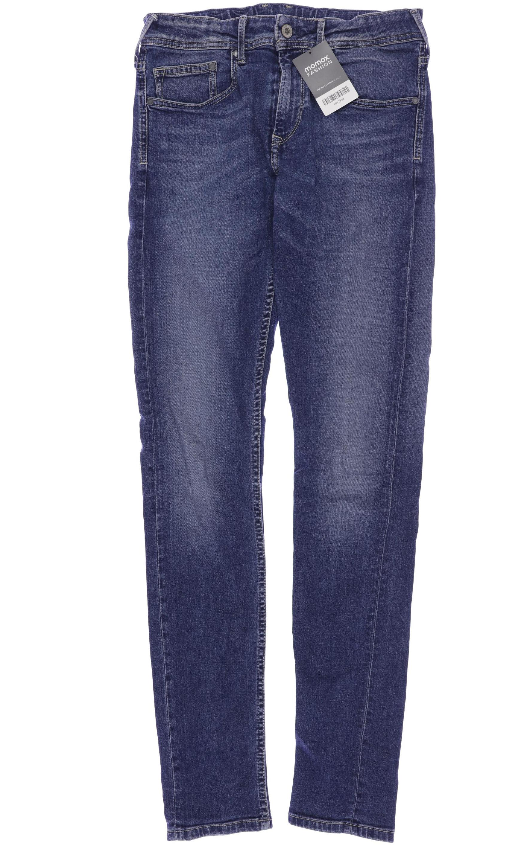 

Garcia Herren Jeans, marineblau, Gr. 158
