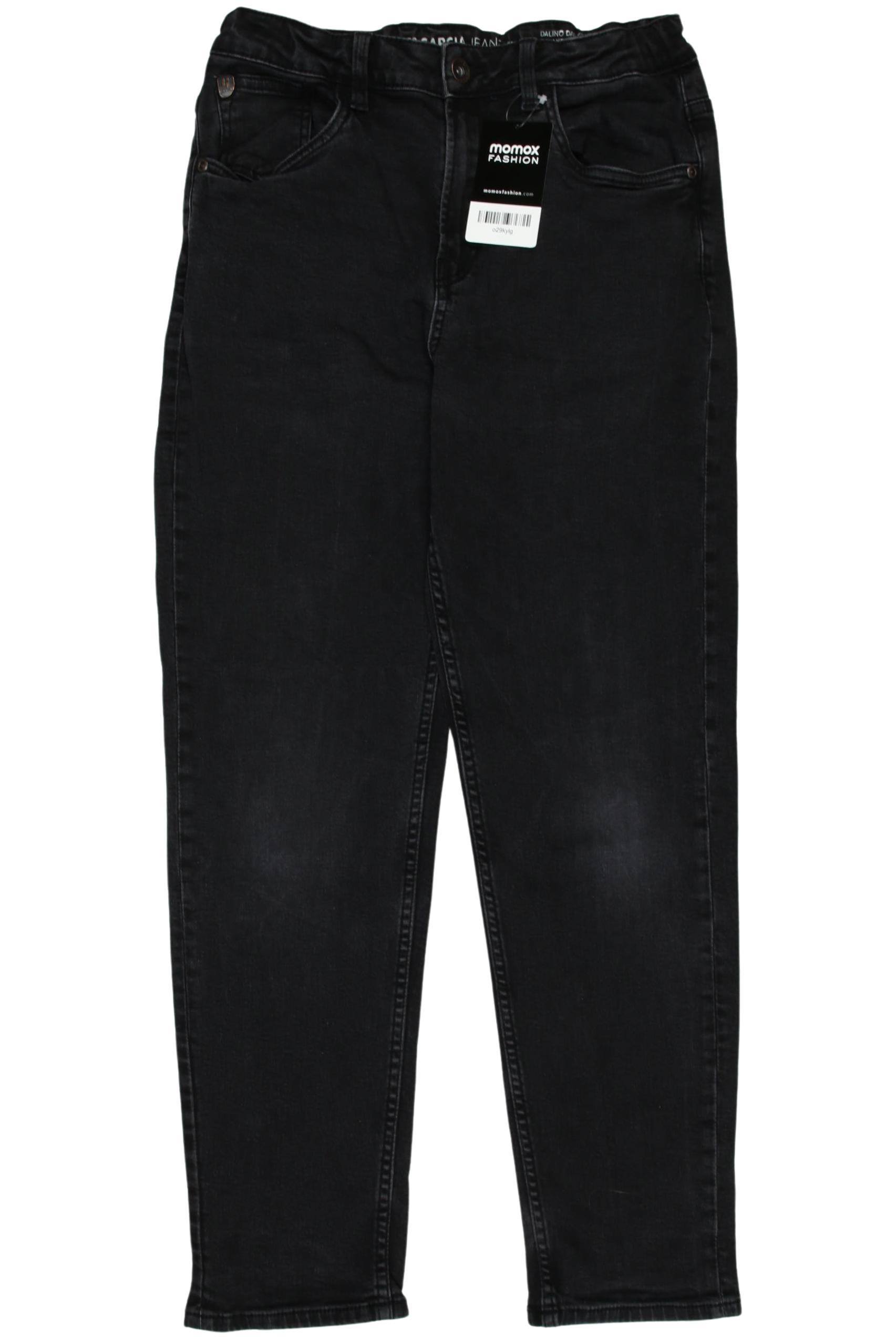 

Garcia Herren Jeans, schwarz, Gr. 164