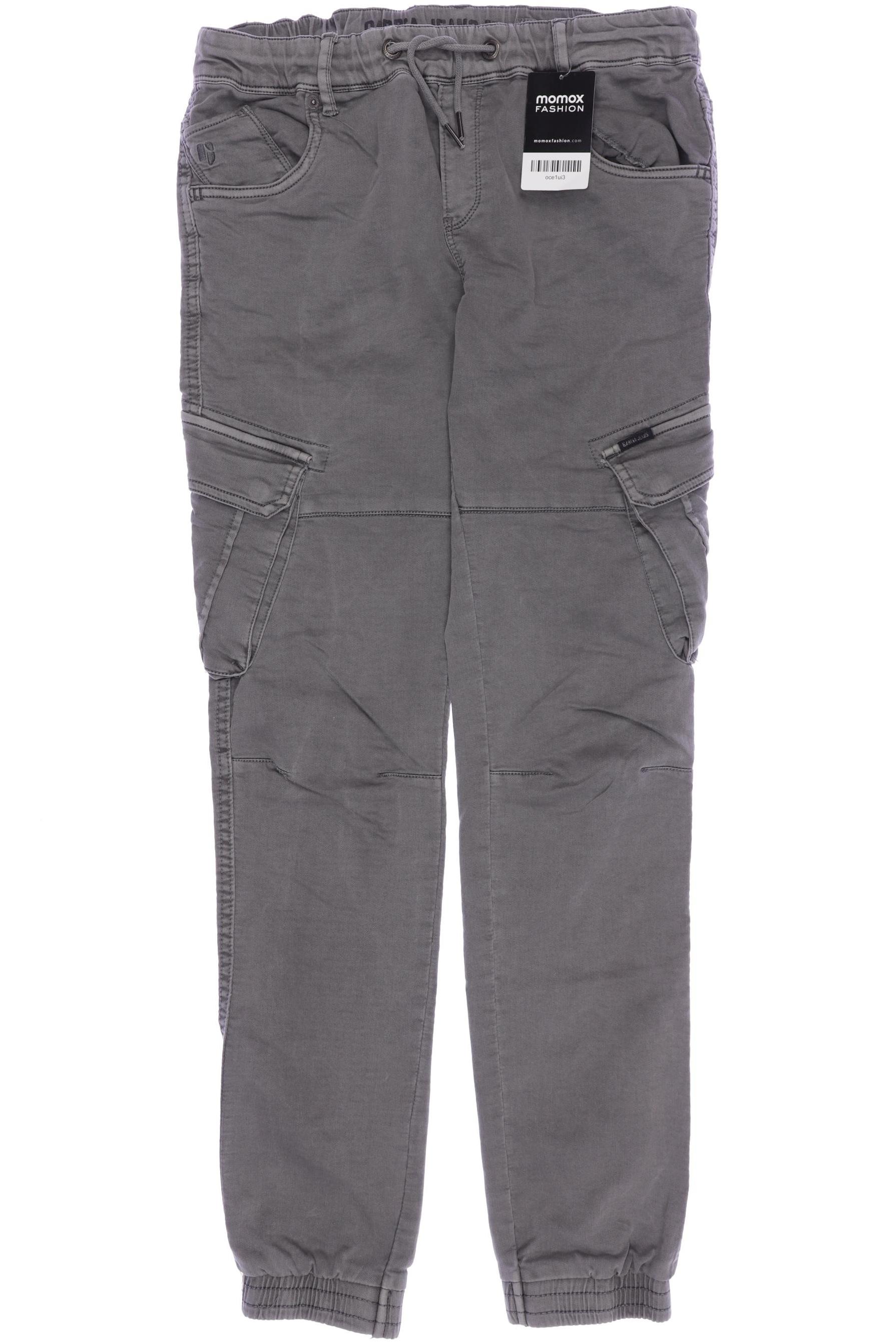 

Garcia Herren Jeans, grau, Gr. 176