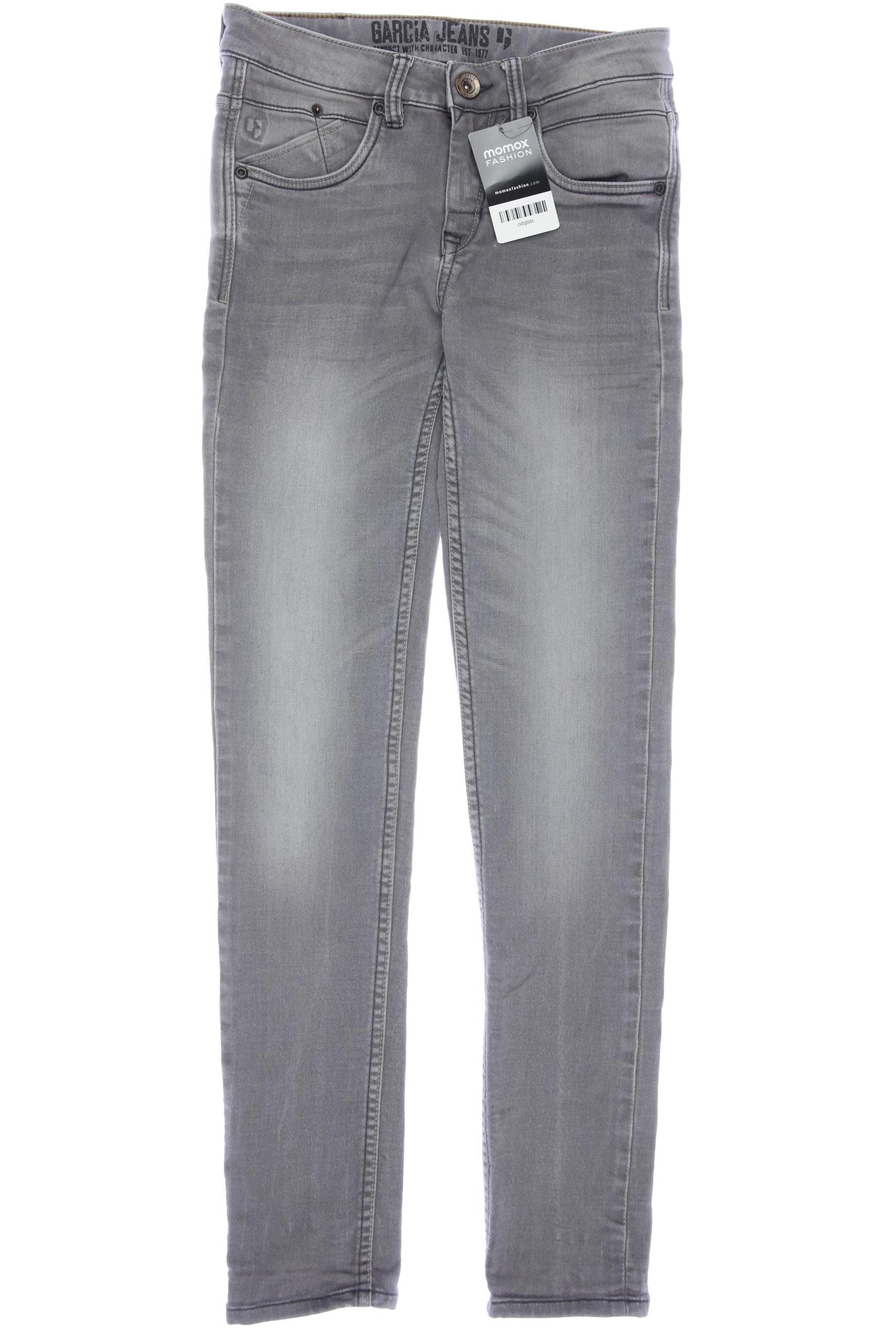 

Garcia Herren Jeans, grau, Gr. 164