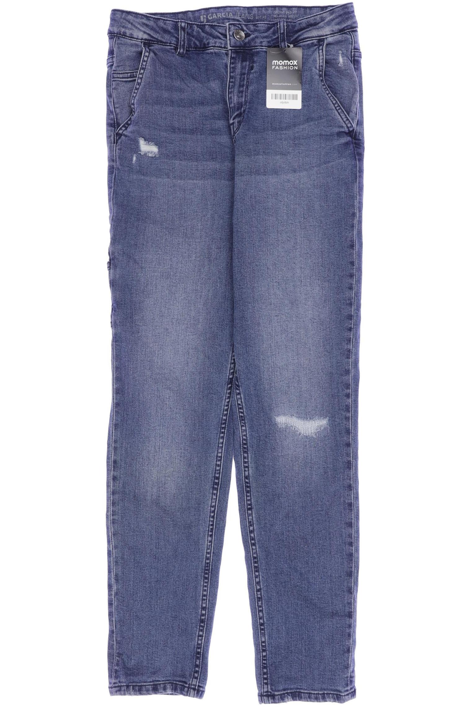

Garcia Herren Jeans, marineblau, Gr. 164