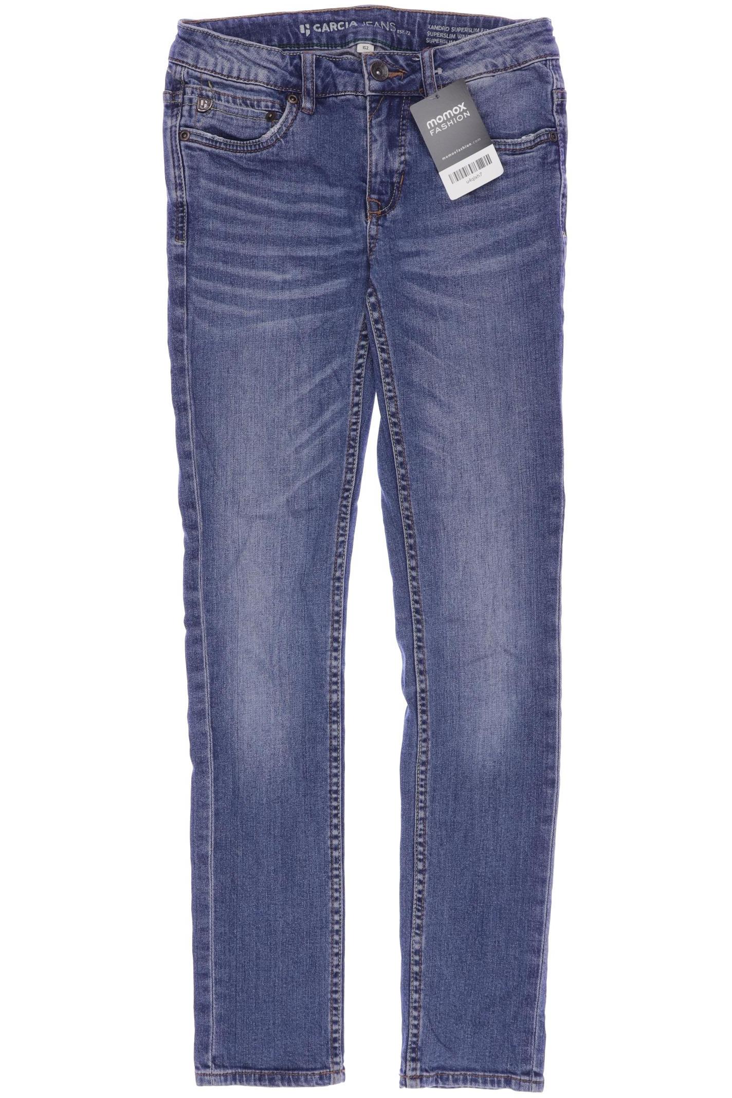 

GARCIA Jungen Jeans, blau