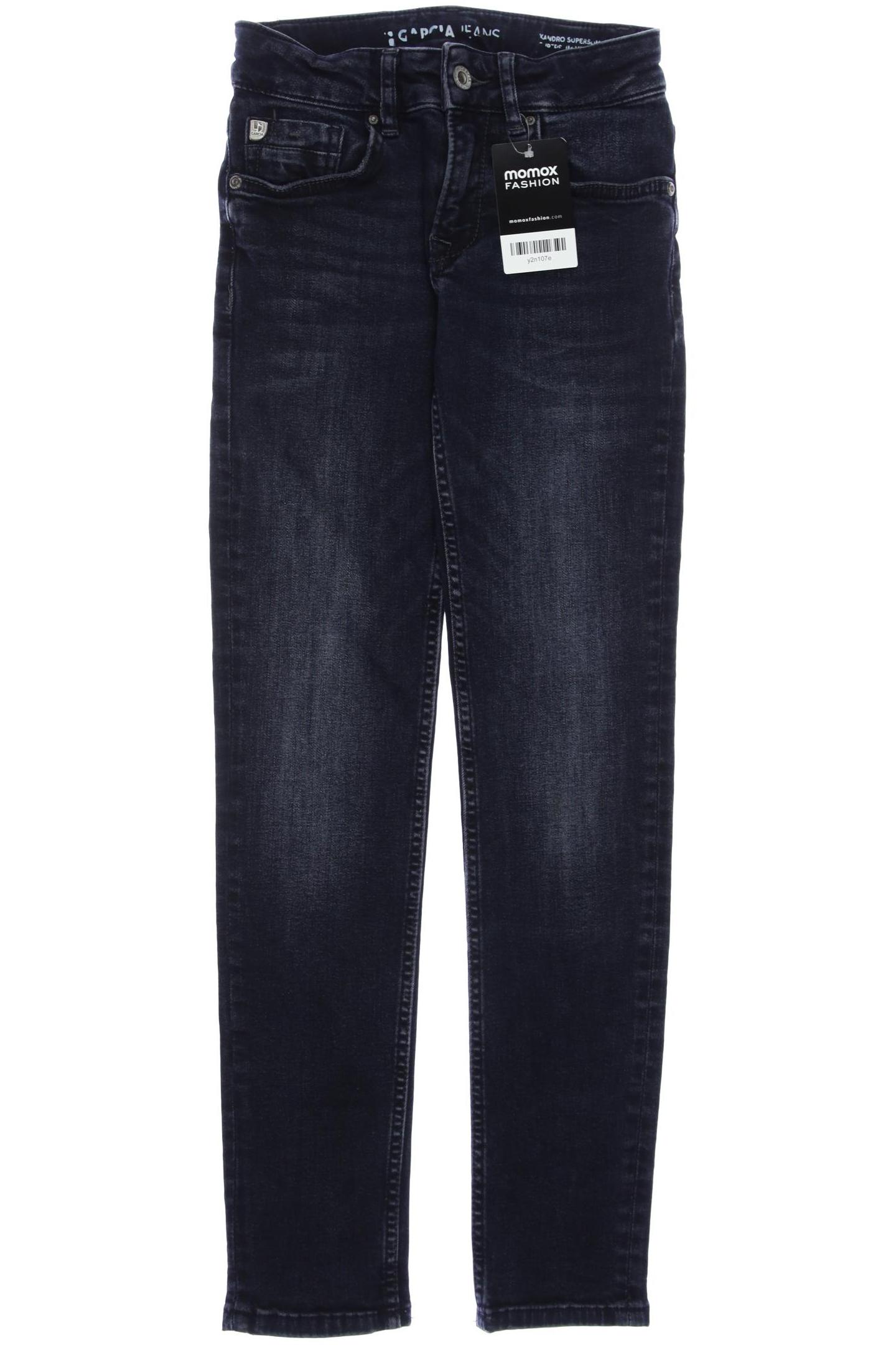 

Garcia Herren Jeans, schwarz, Gr. 146