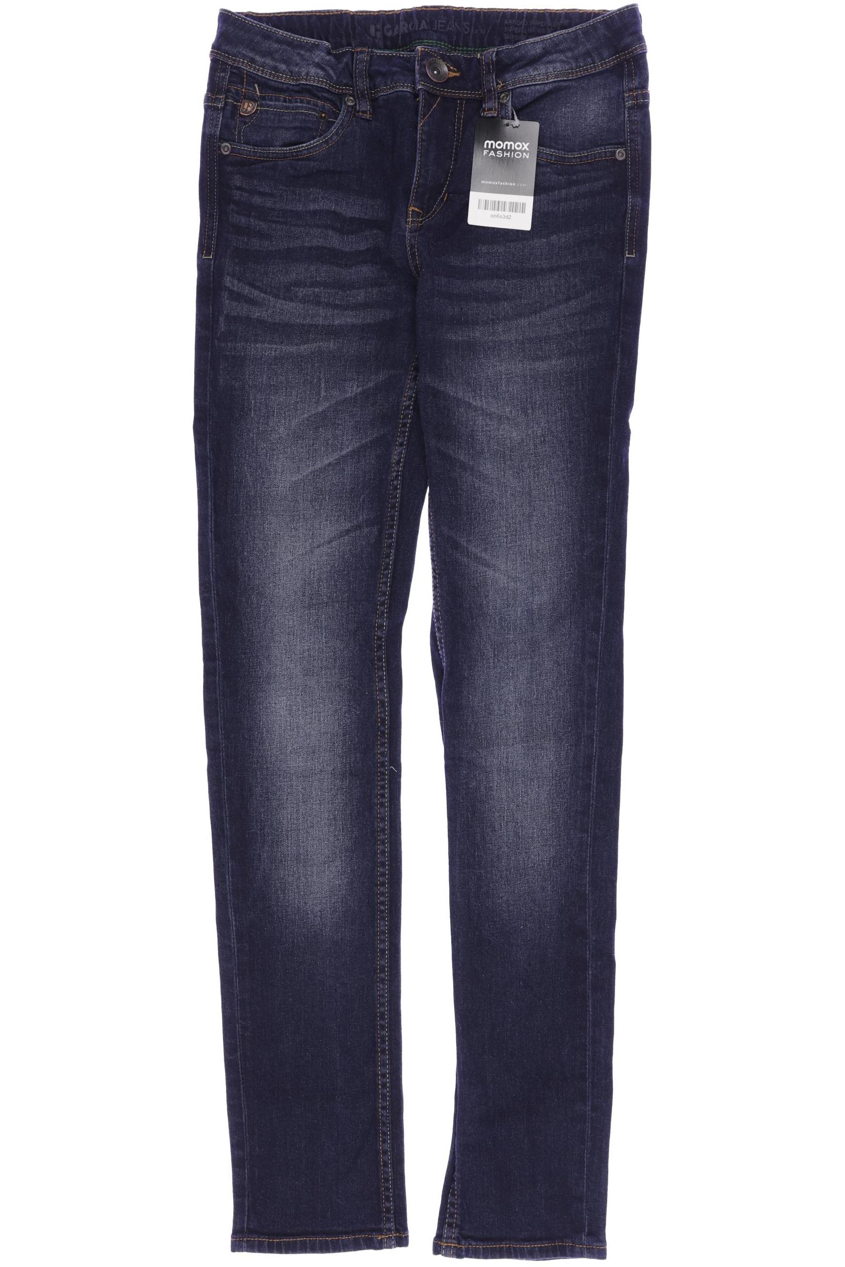 

Garcia Herren Jeans, marineblau, Gr. 164