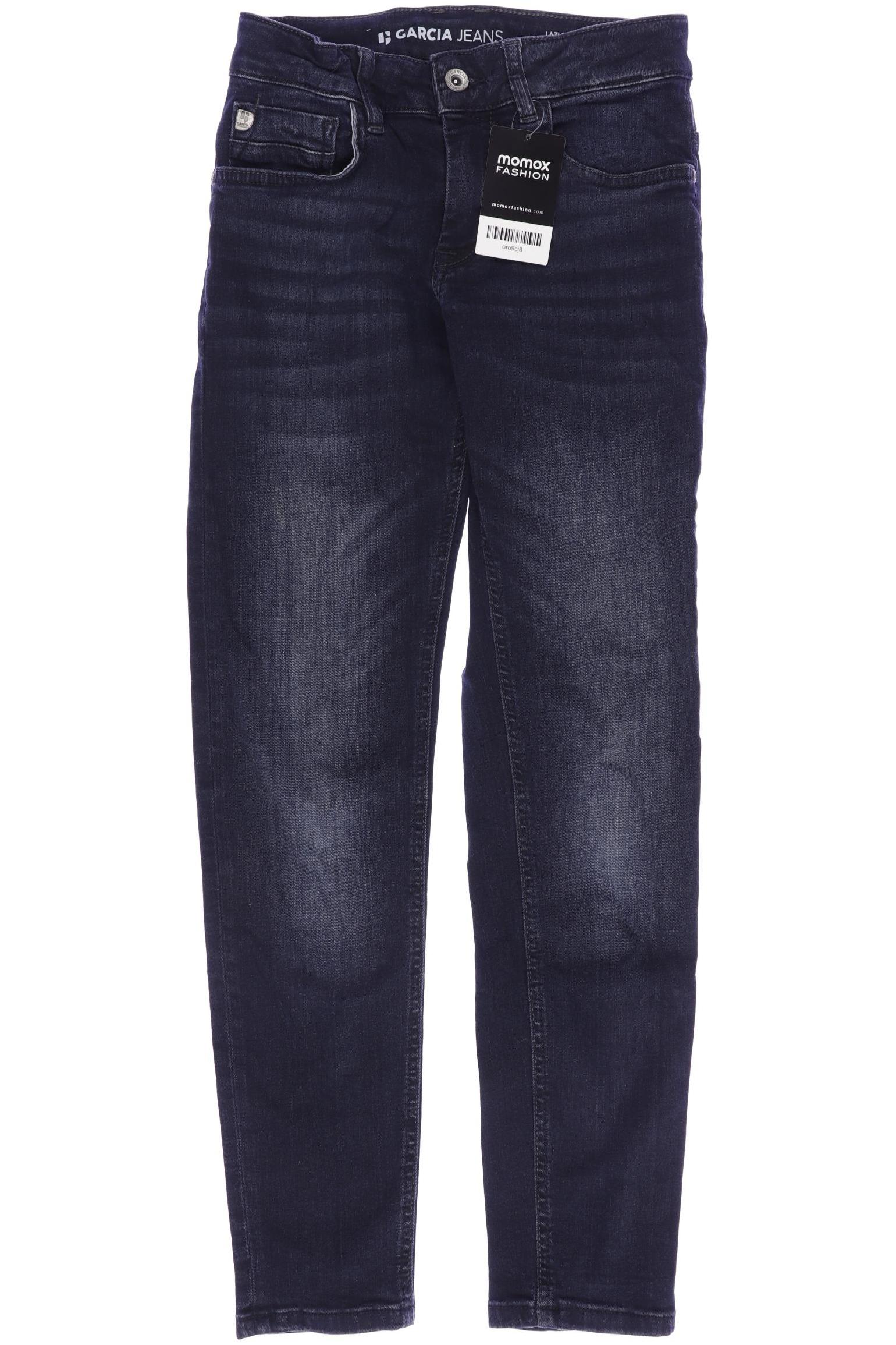 

Garcia Herren Jeans, marineblau, Gr. 146