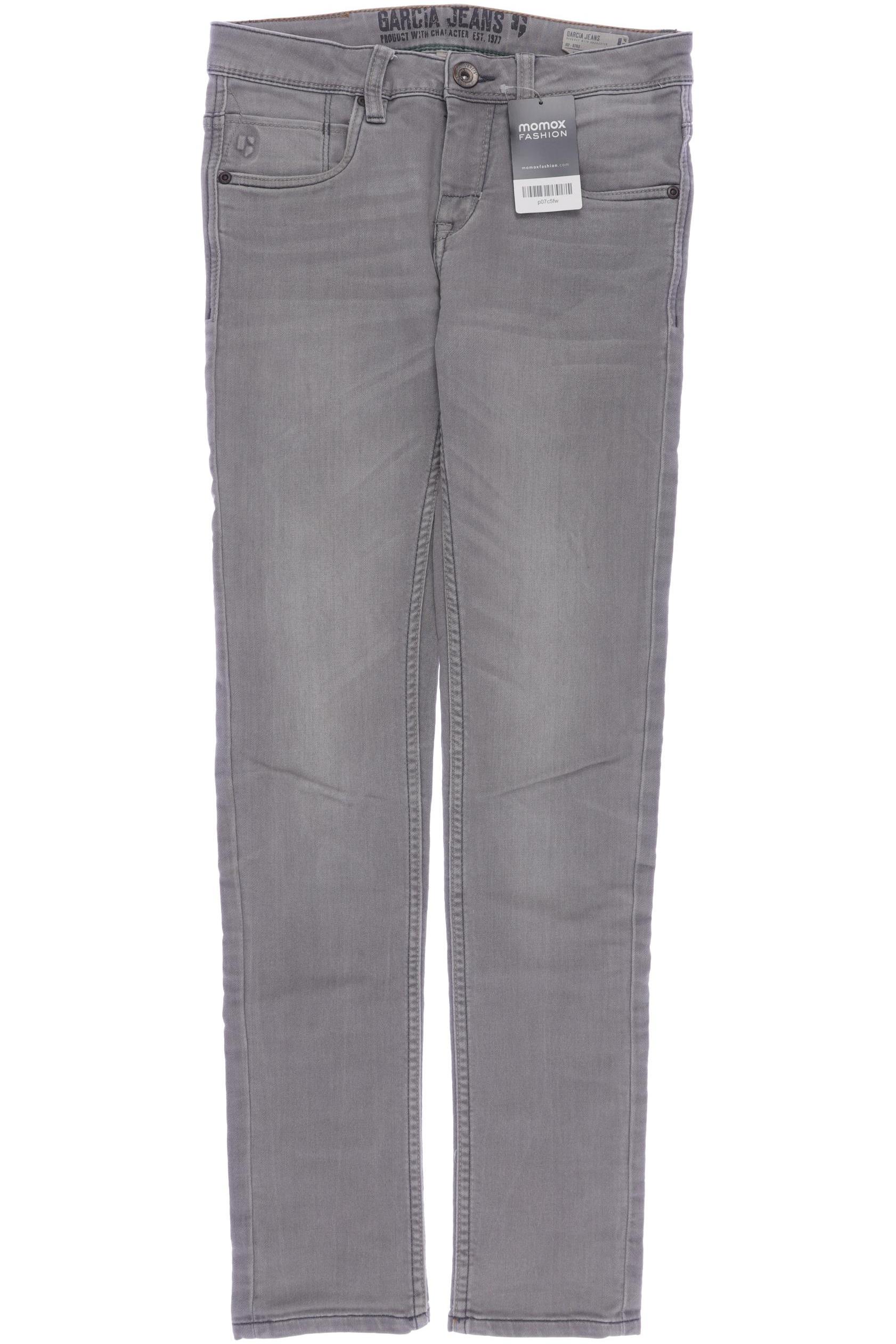 

GARCIA Jungen Jeans, grau