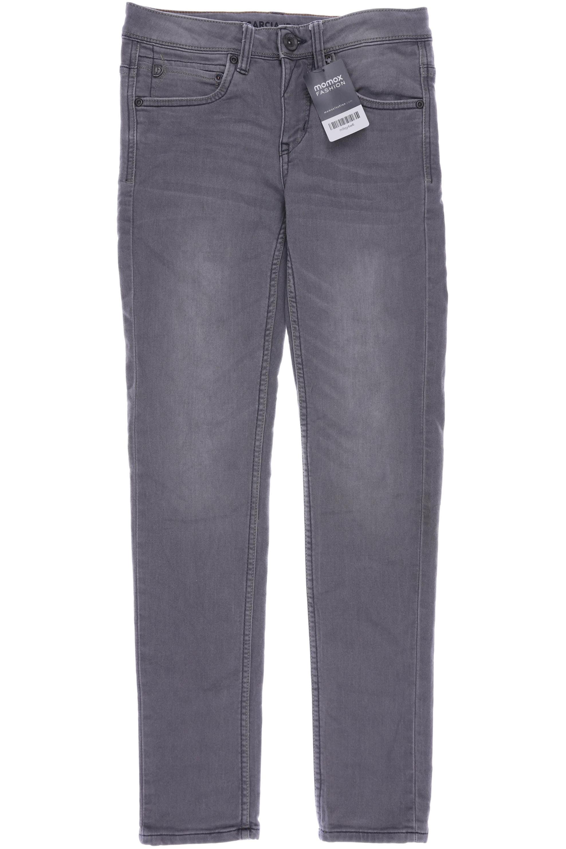 

GARCIA Jungen Jeans, grau