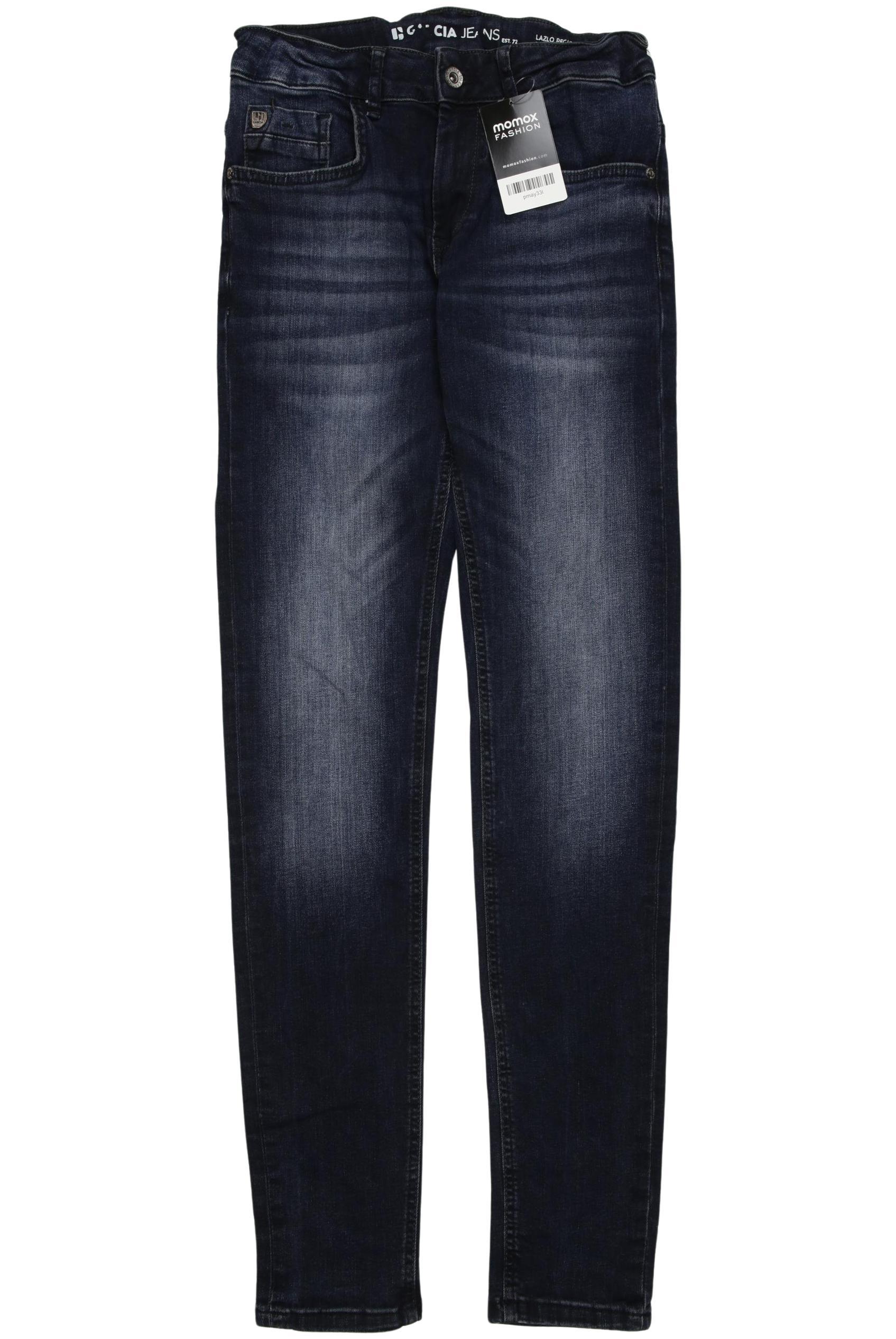 

Garcia Jungen Jeans, marineblau, Gr. 170
