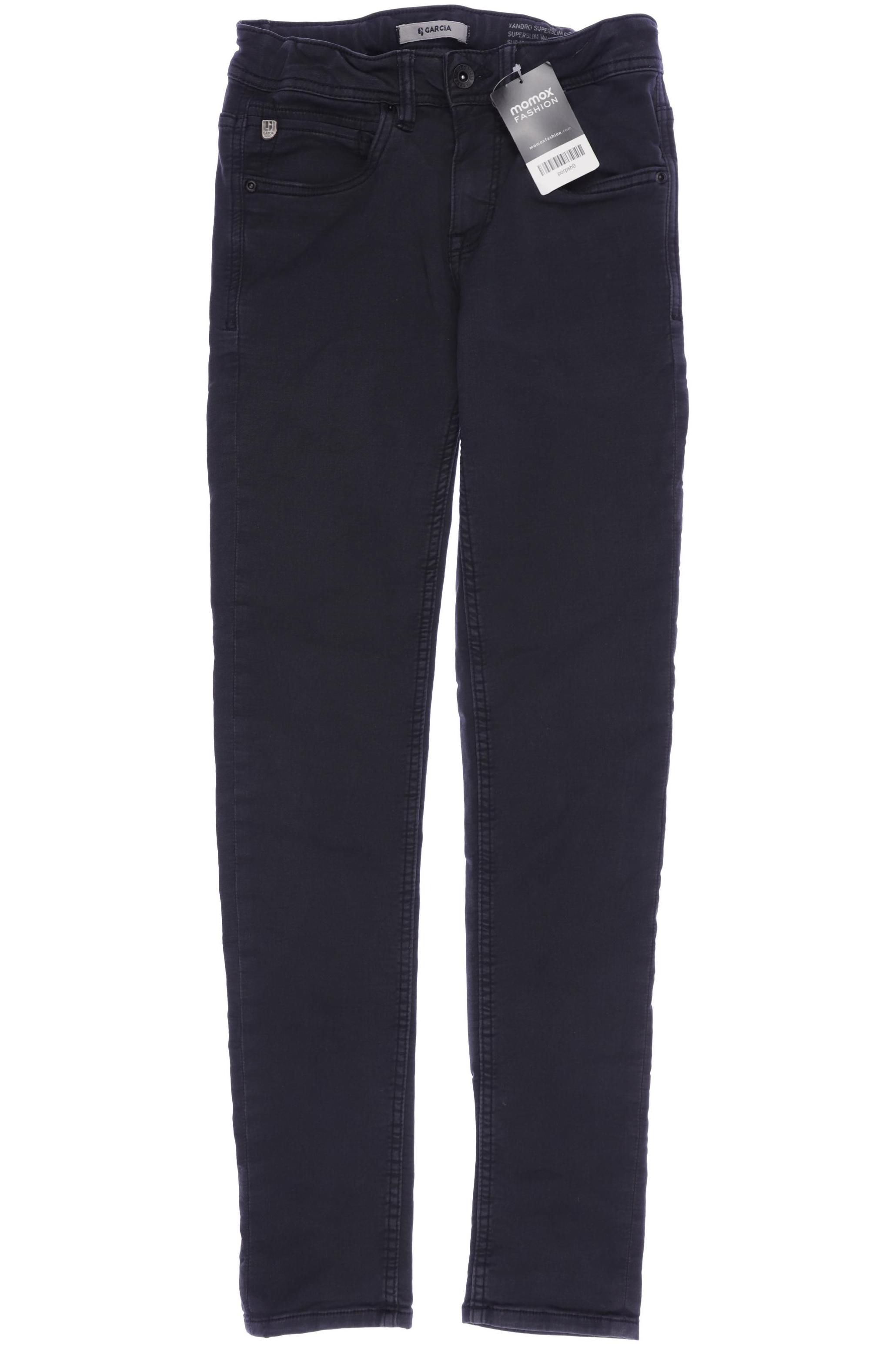 

GARCIA Jungen Jeans, grau