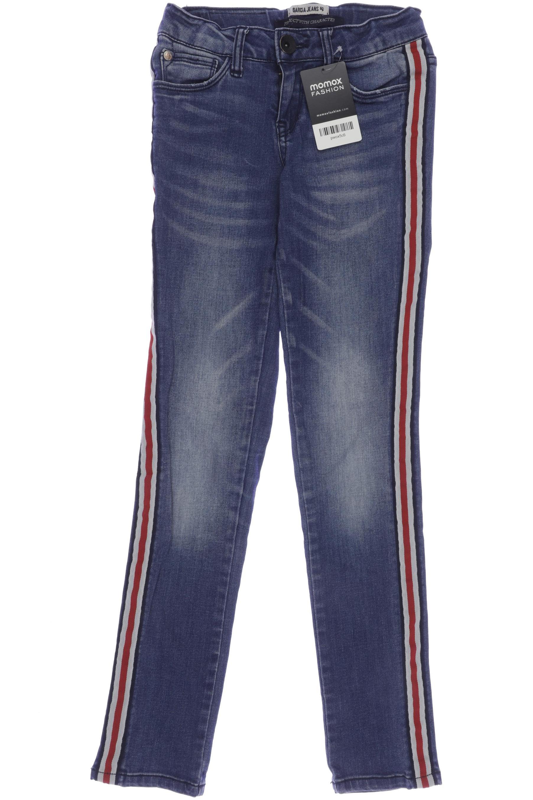

Garcia Herren Jeans, blau, Gr. 140