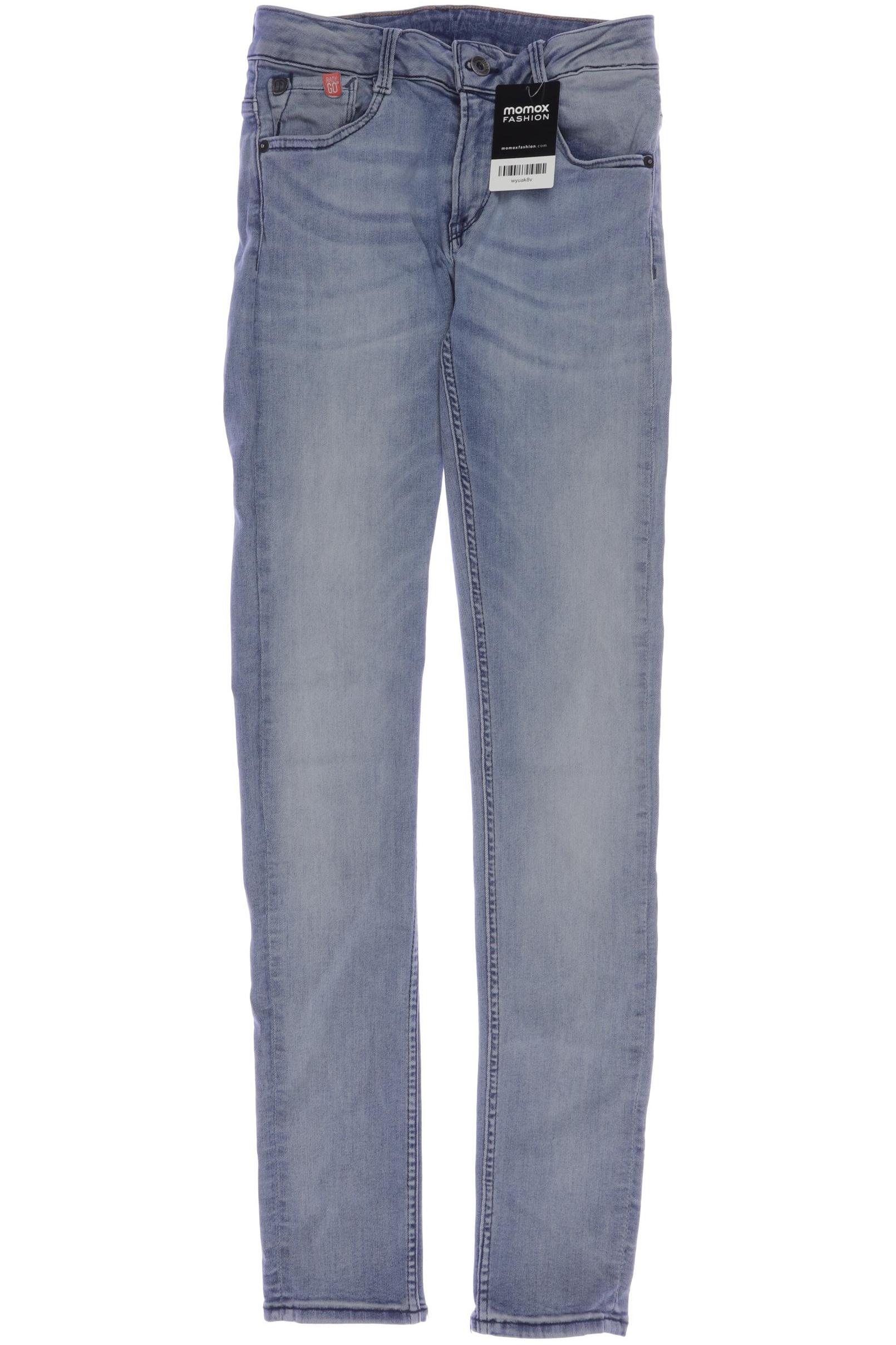 

Garcia Herren Jeans, hellblau, Gr. 170
