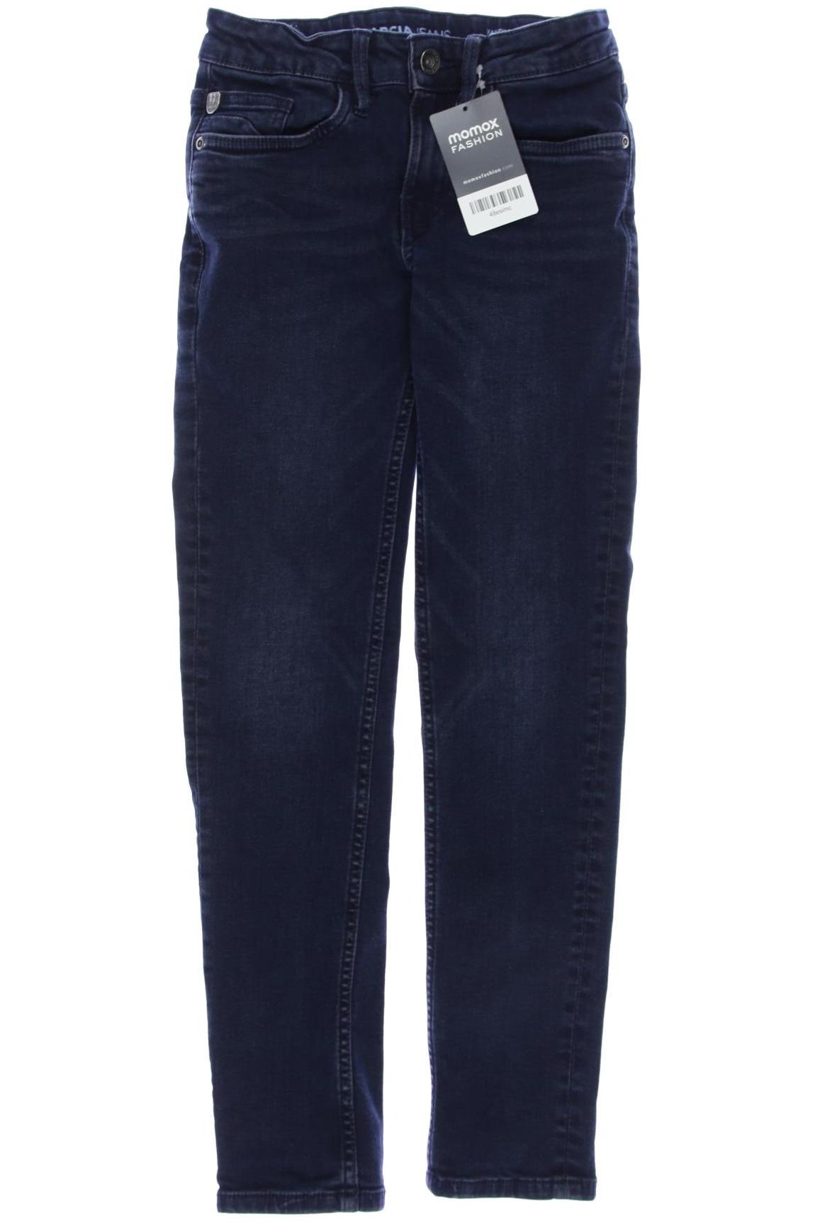 

Garcia Herren Jeans, marineblau, Gr. 140