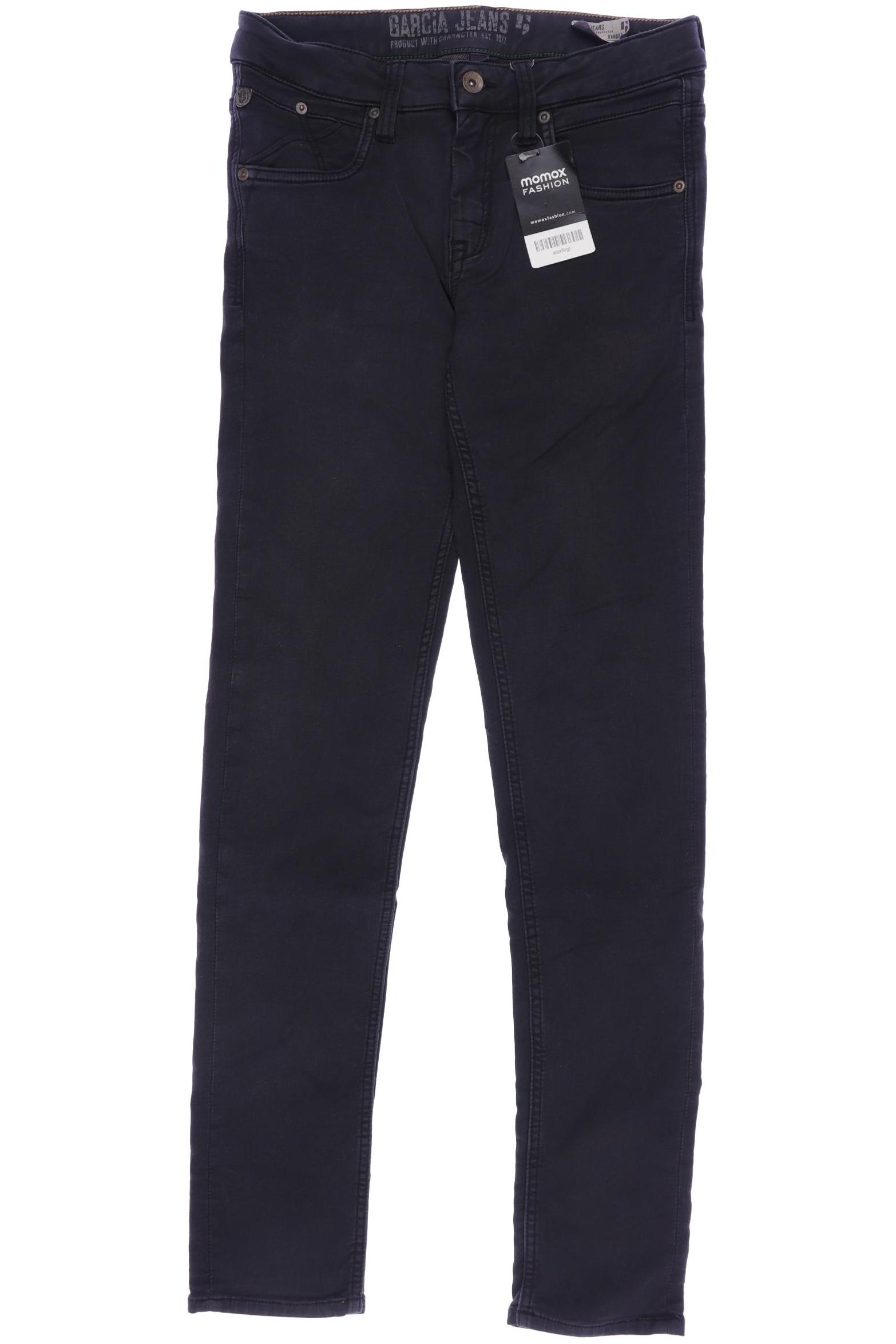 

GARCIA Jungen Jeans, marineblau