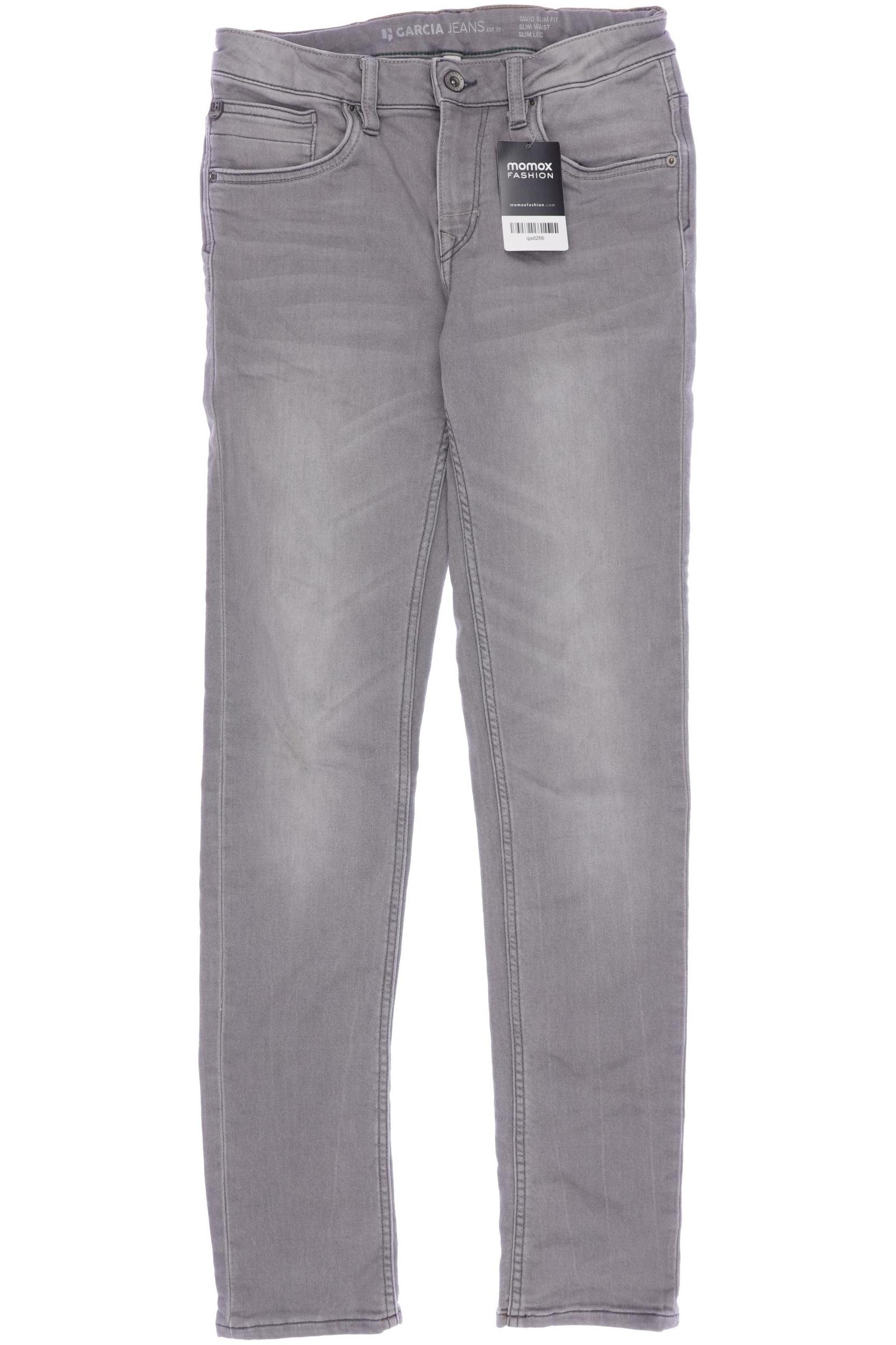 

Garcia Herren Jeans, grau, Gr. 170
