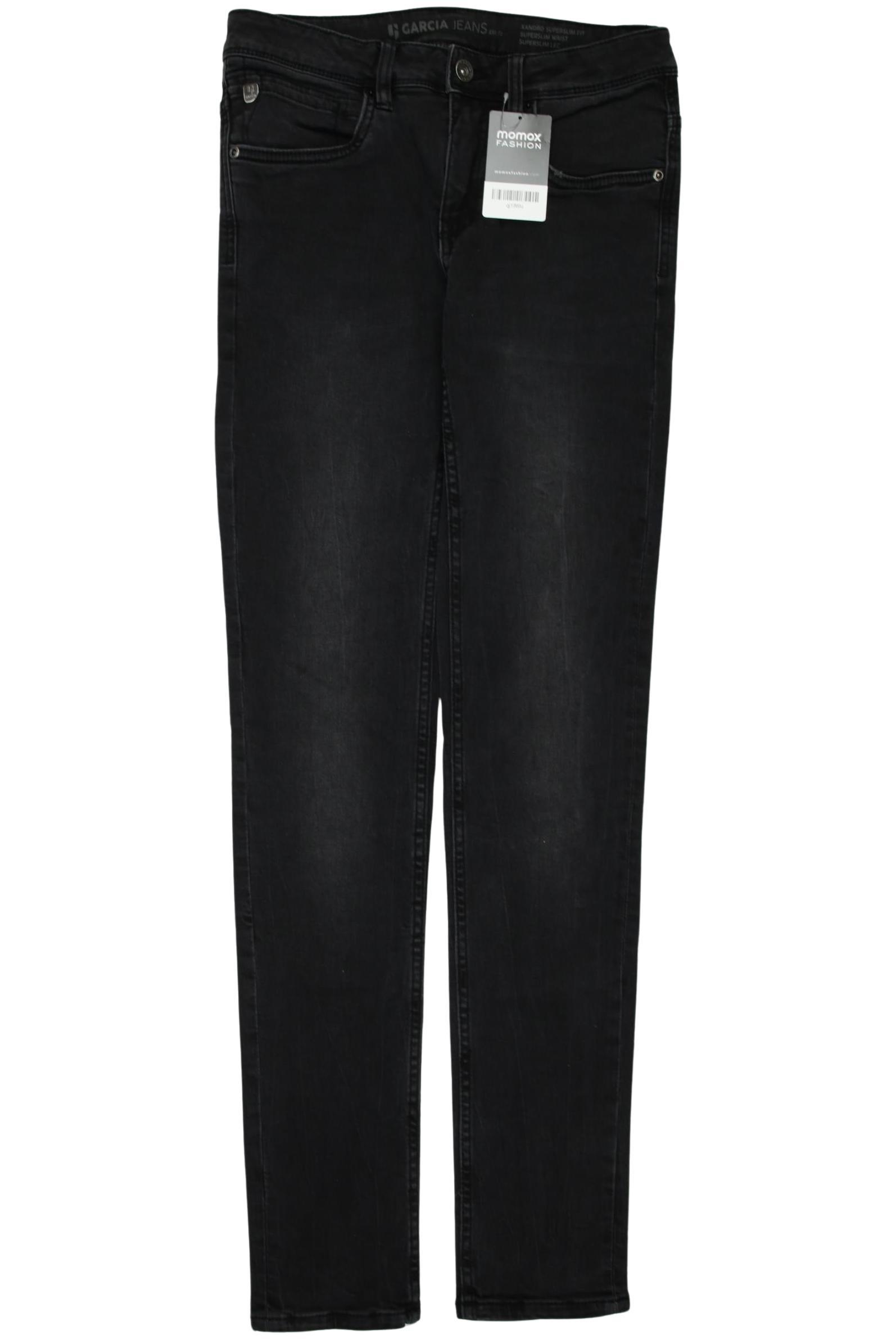 

Garcia Herren Jeans, schwarz, Gr. 170