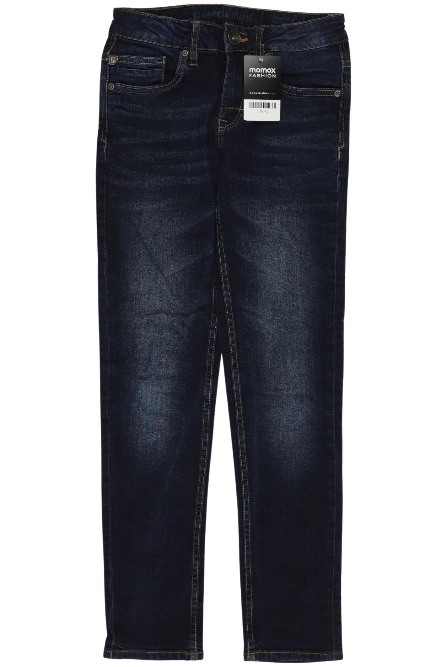

Garcia Herren Jeans, marineblau, Gr. 146