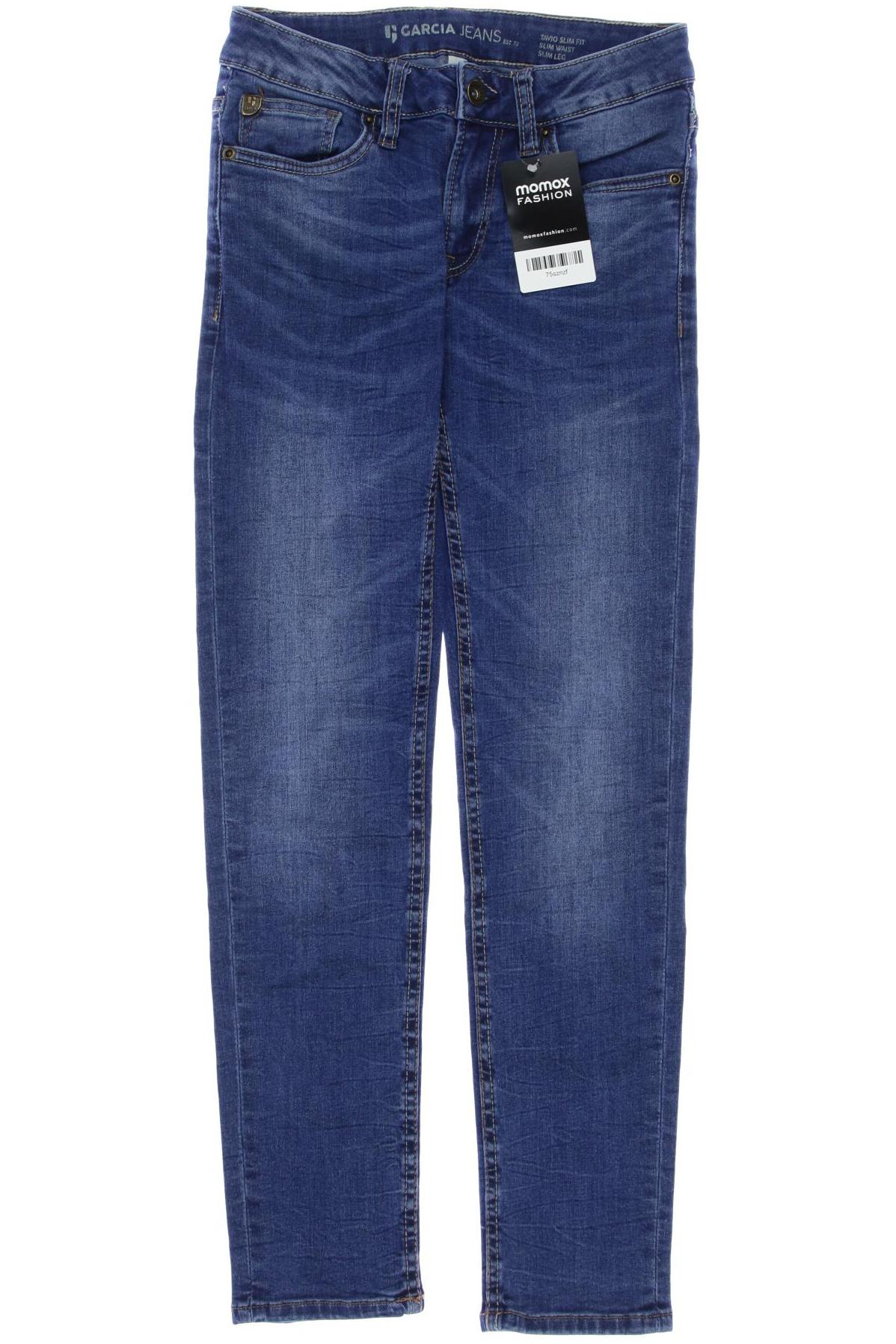 

Garcia Herren Jeans, blau, Gr. 140