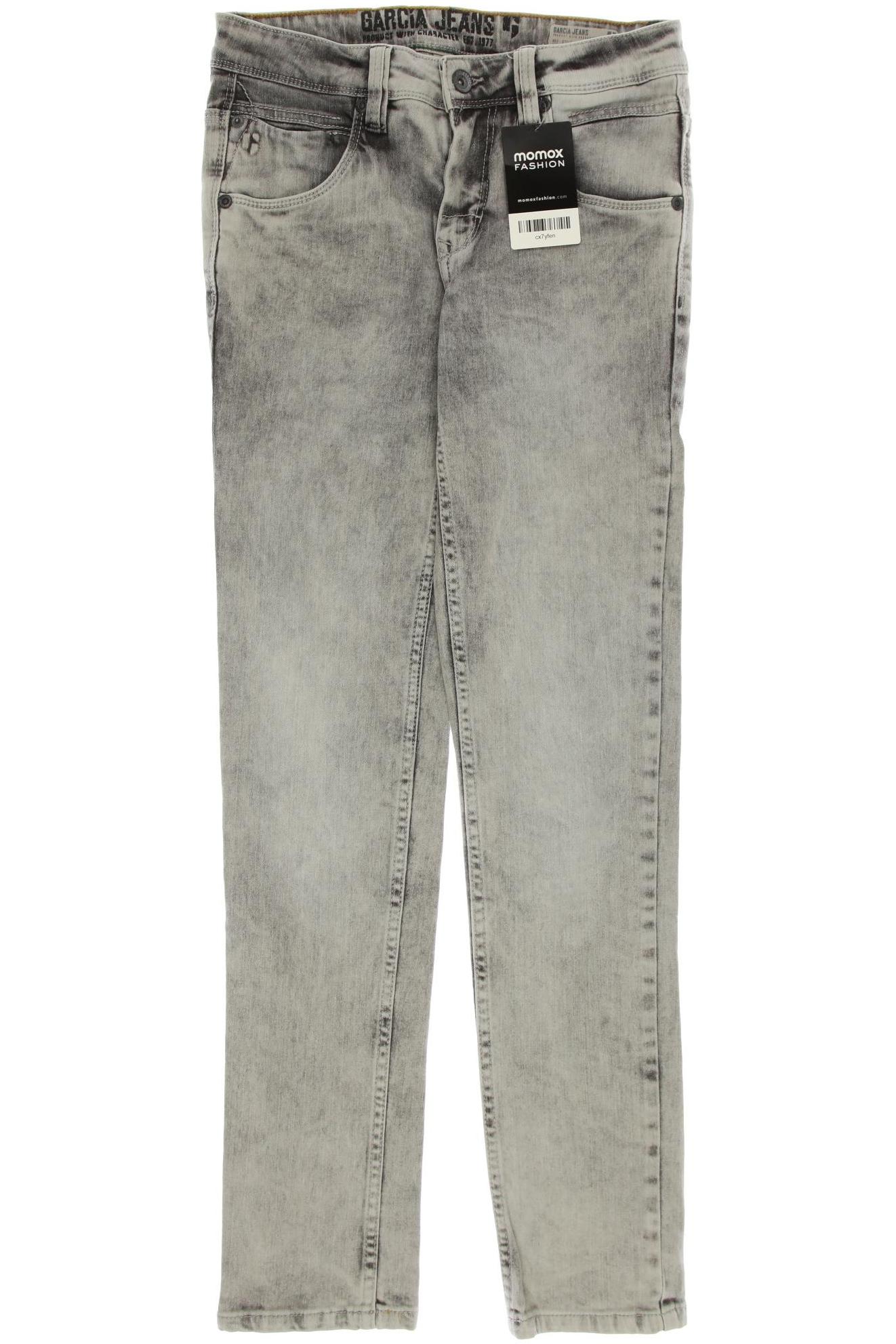 

Garcia Herren Jeans, grau, Gr. 152
