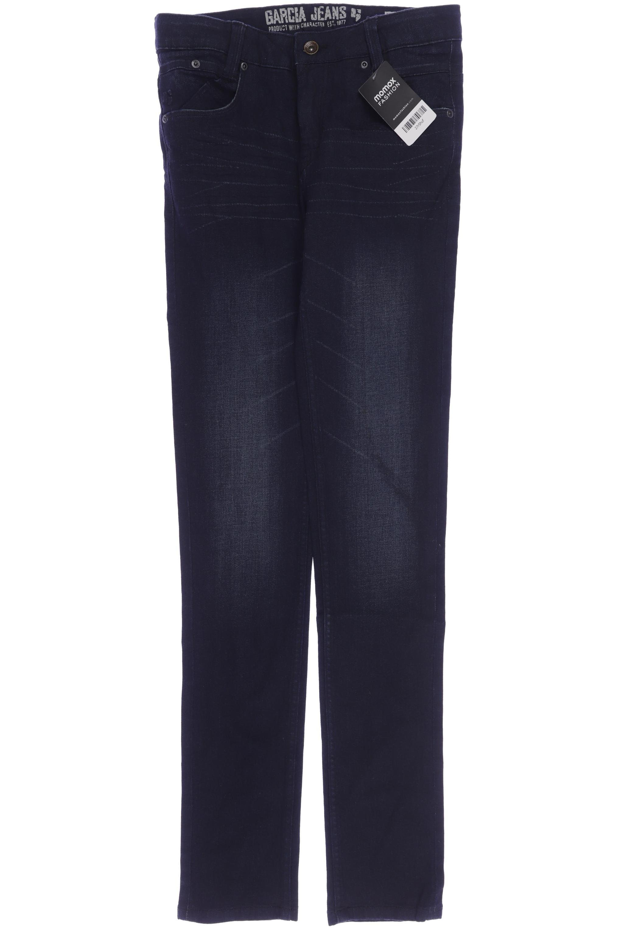 

Garcia Herren Jeans, marineblau, Gr. 176