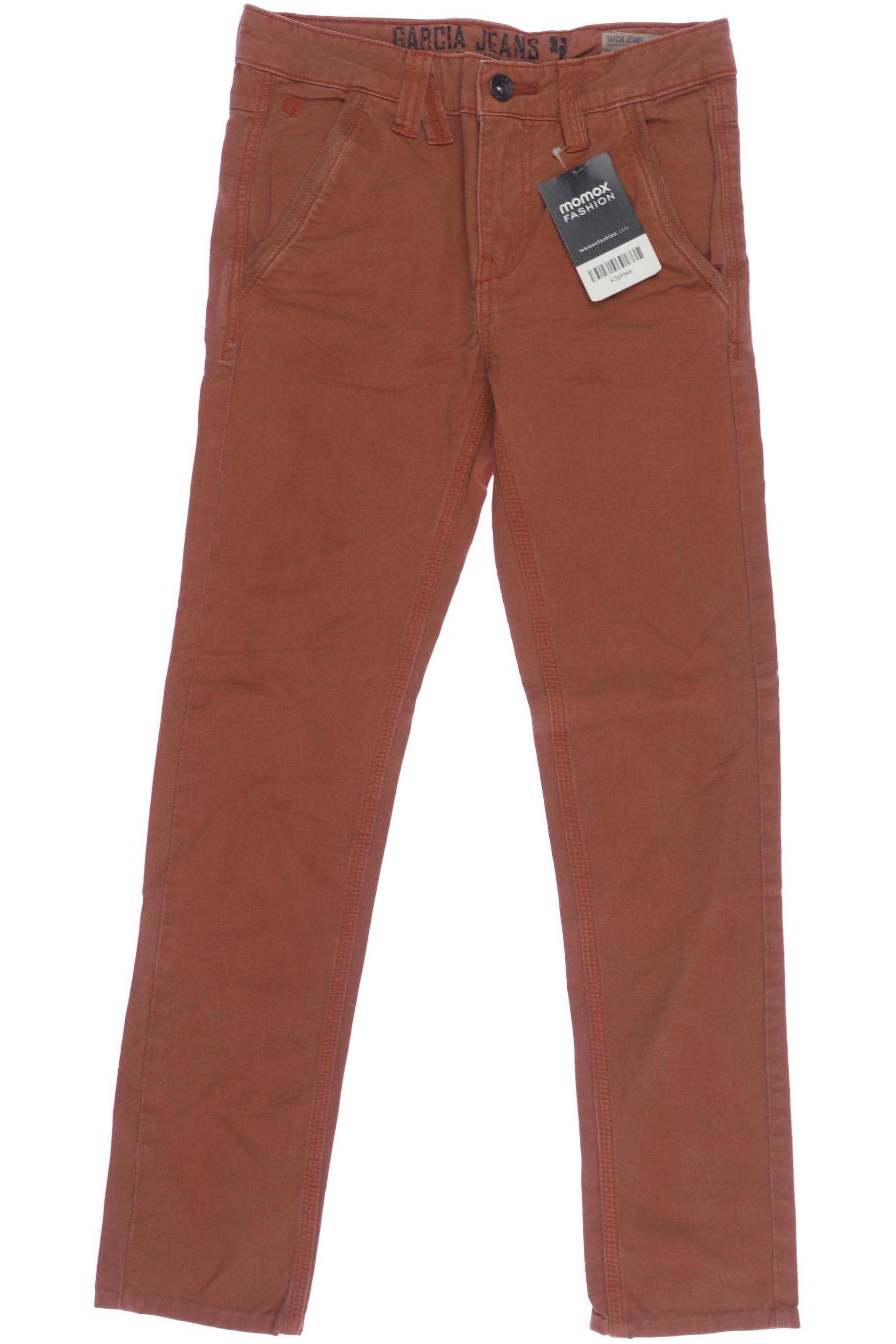 

Garcia Herren Jeans, orange, Gr. 152