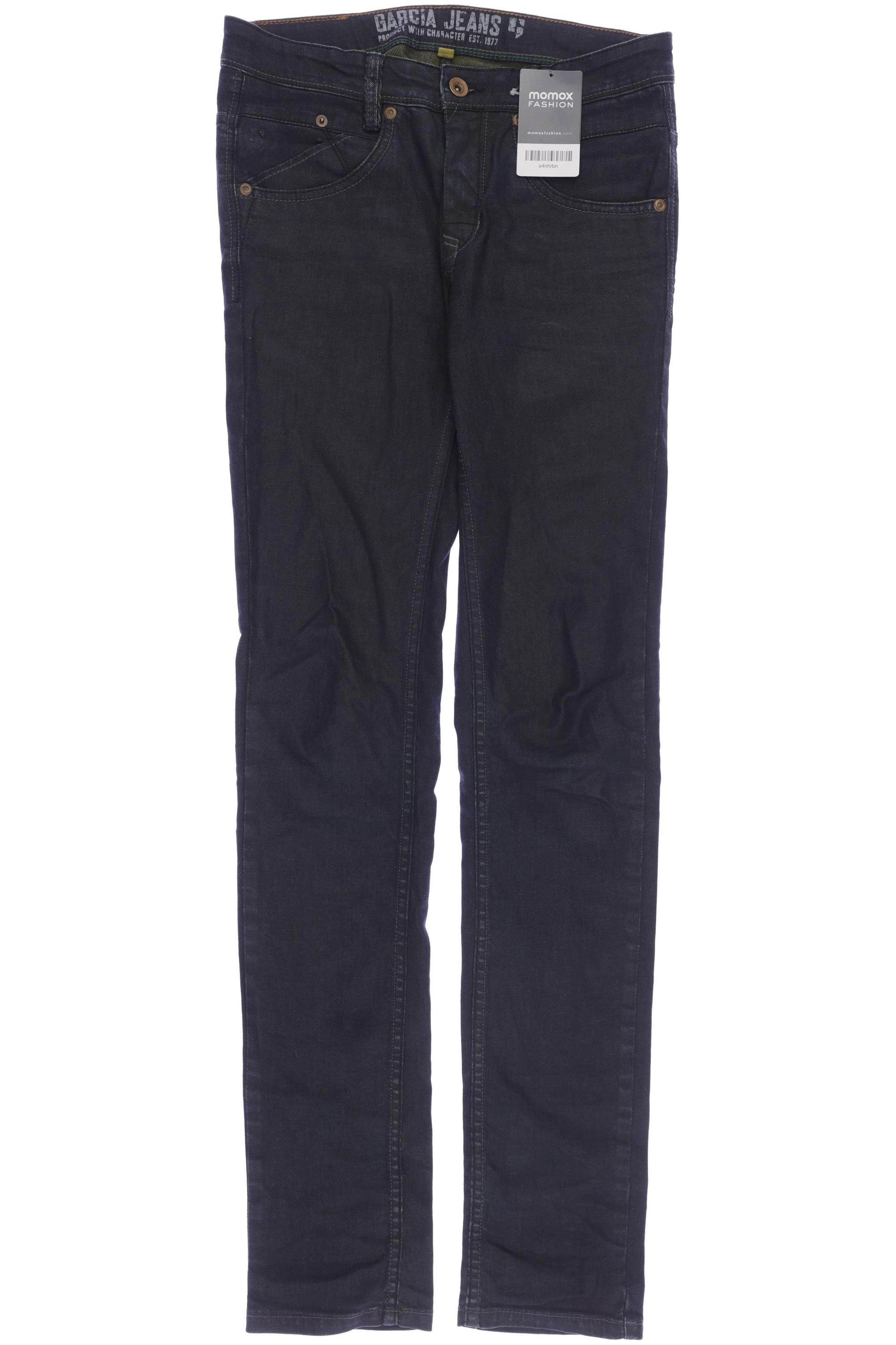 

GARCIA Jungen Jeans, grau