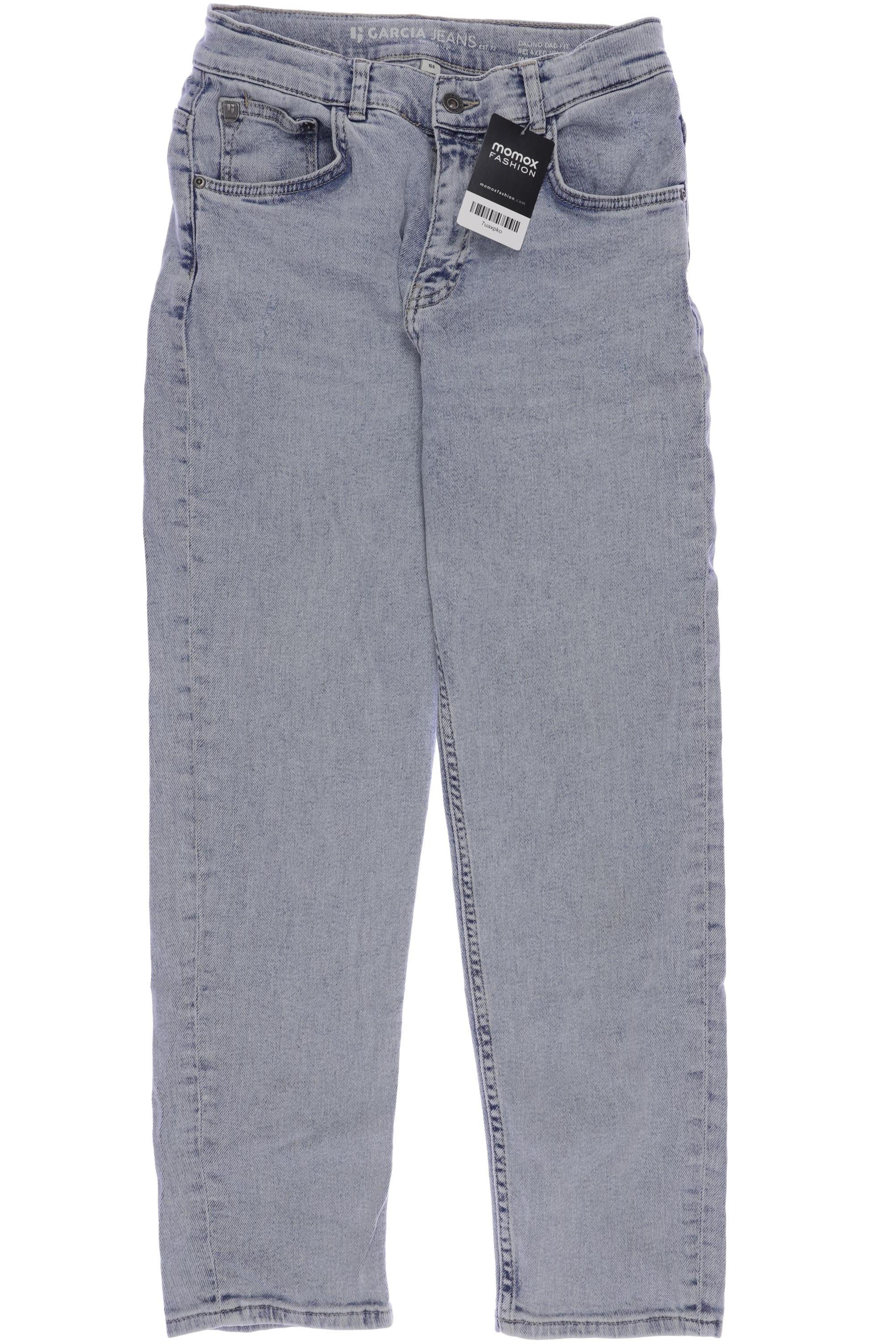 

Garcia Herren Jeans, hellblau, Gr. 164