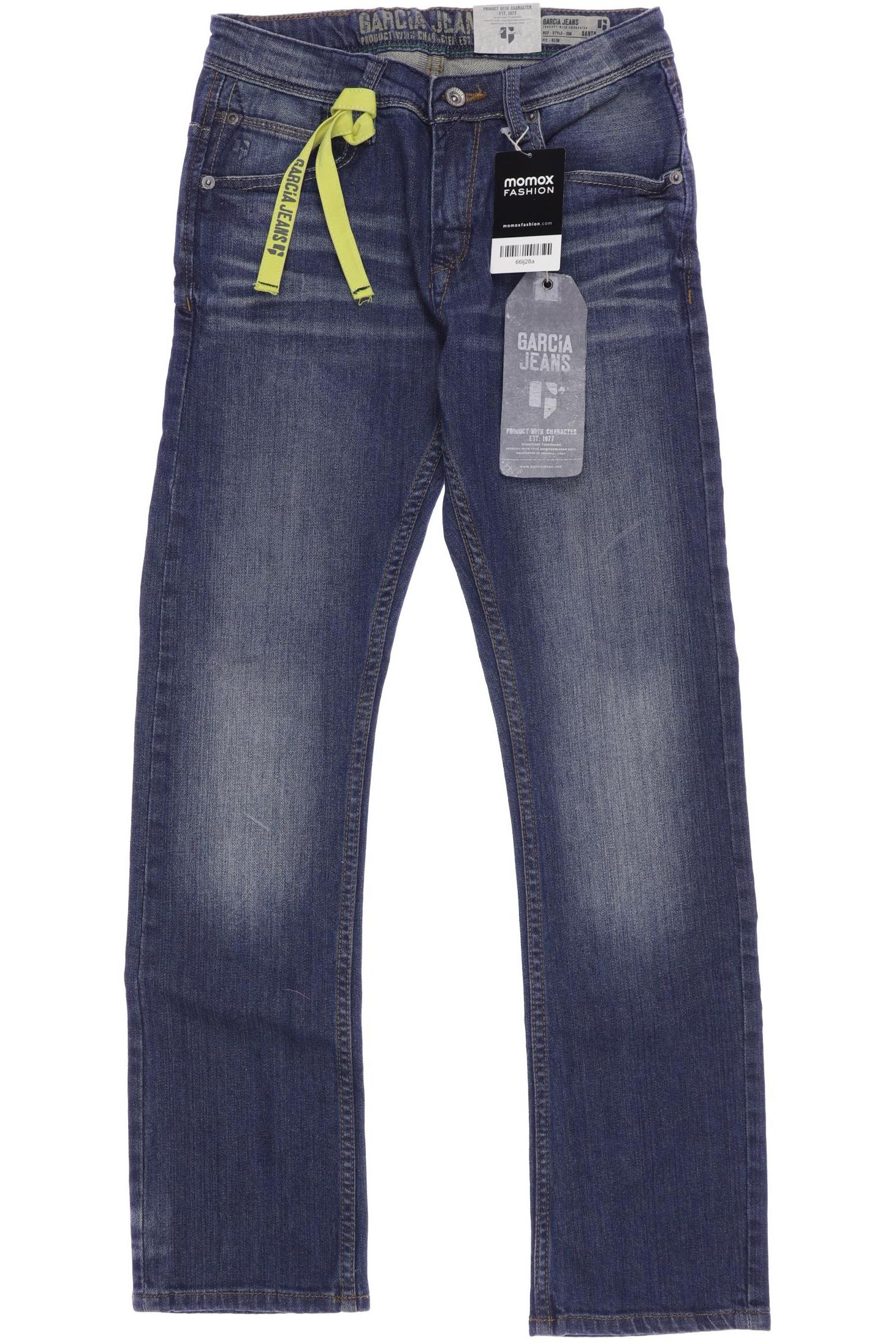 

GARCIA Jungen Jeans, blau