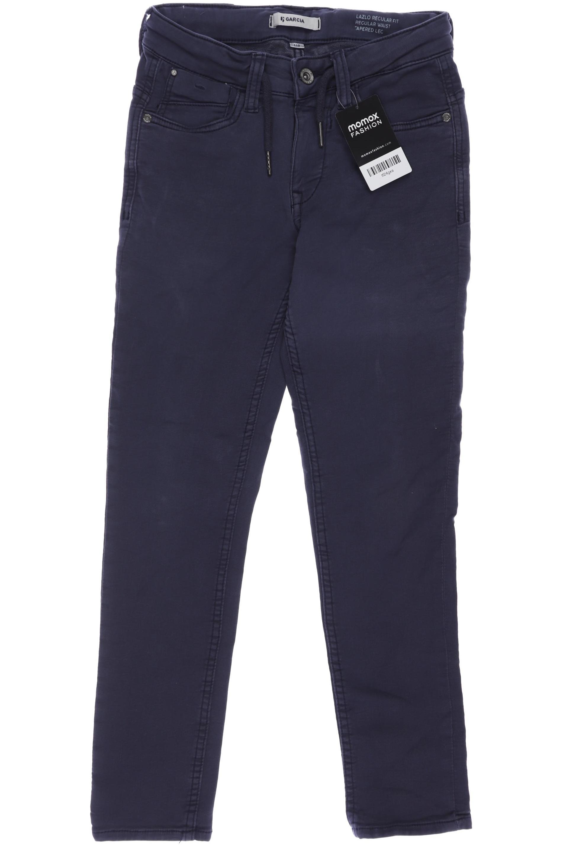 

GARCIA Jungen Jeans, marineblau